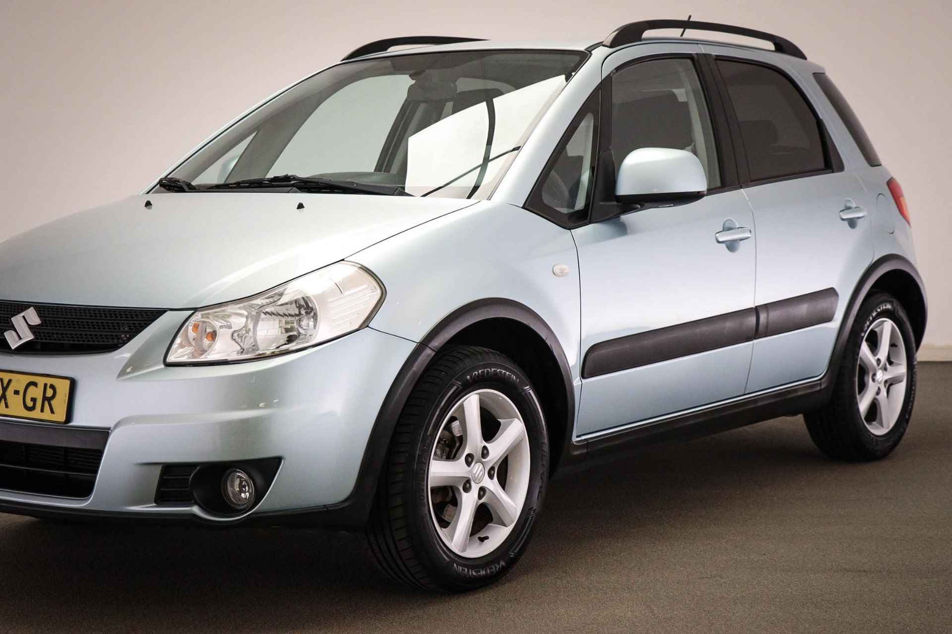 Suzuki SX4 1.6 Shogun | AIRCO | TREKHAAK | 16" - 13/42