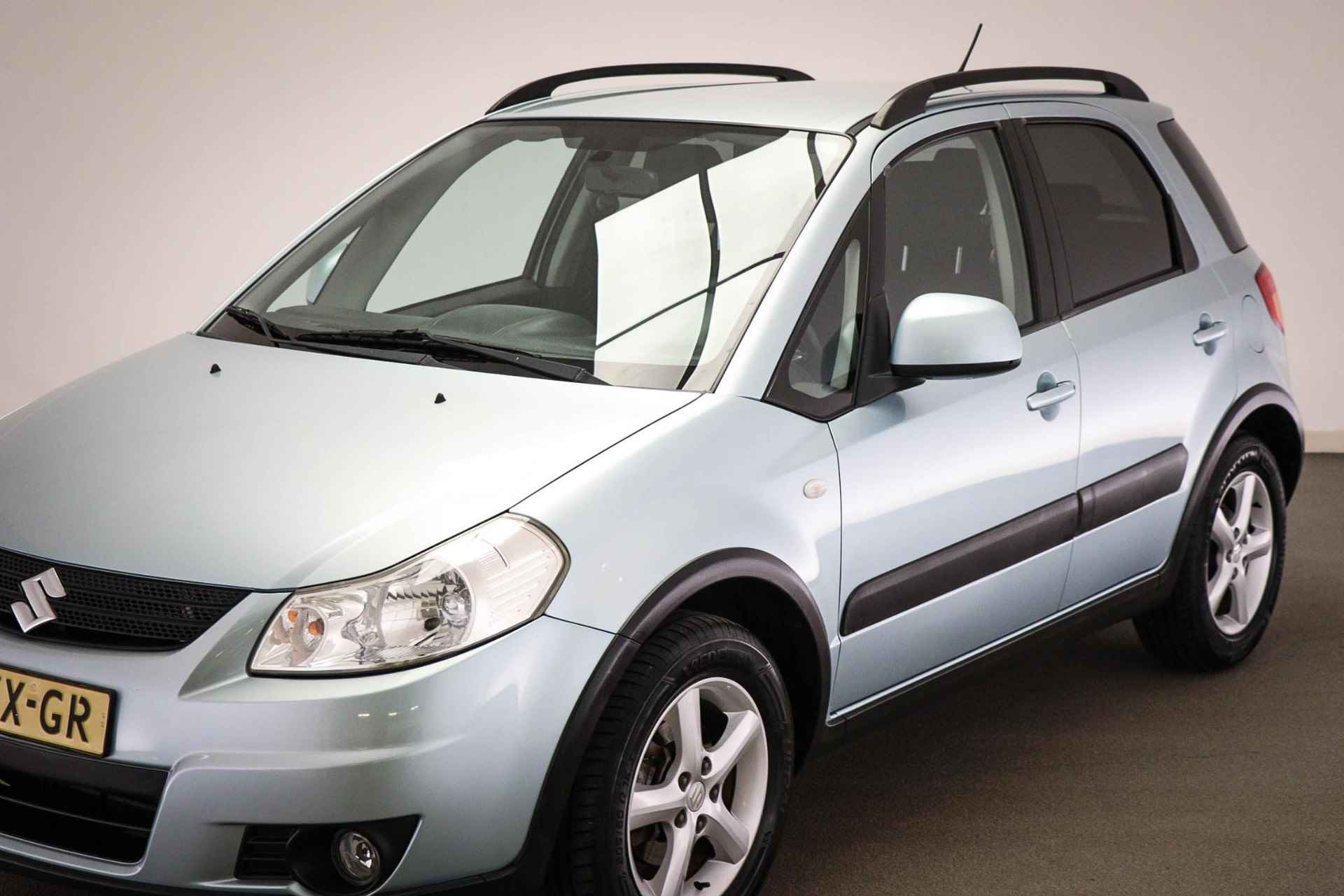 Suzuki SX4 1.6 Shogun | AIRCO | TREKHAAK | 16" - 15/42