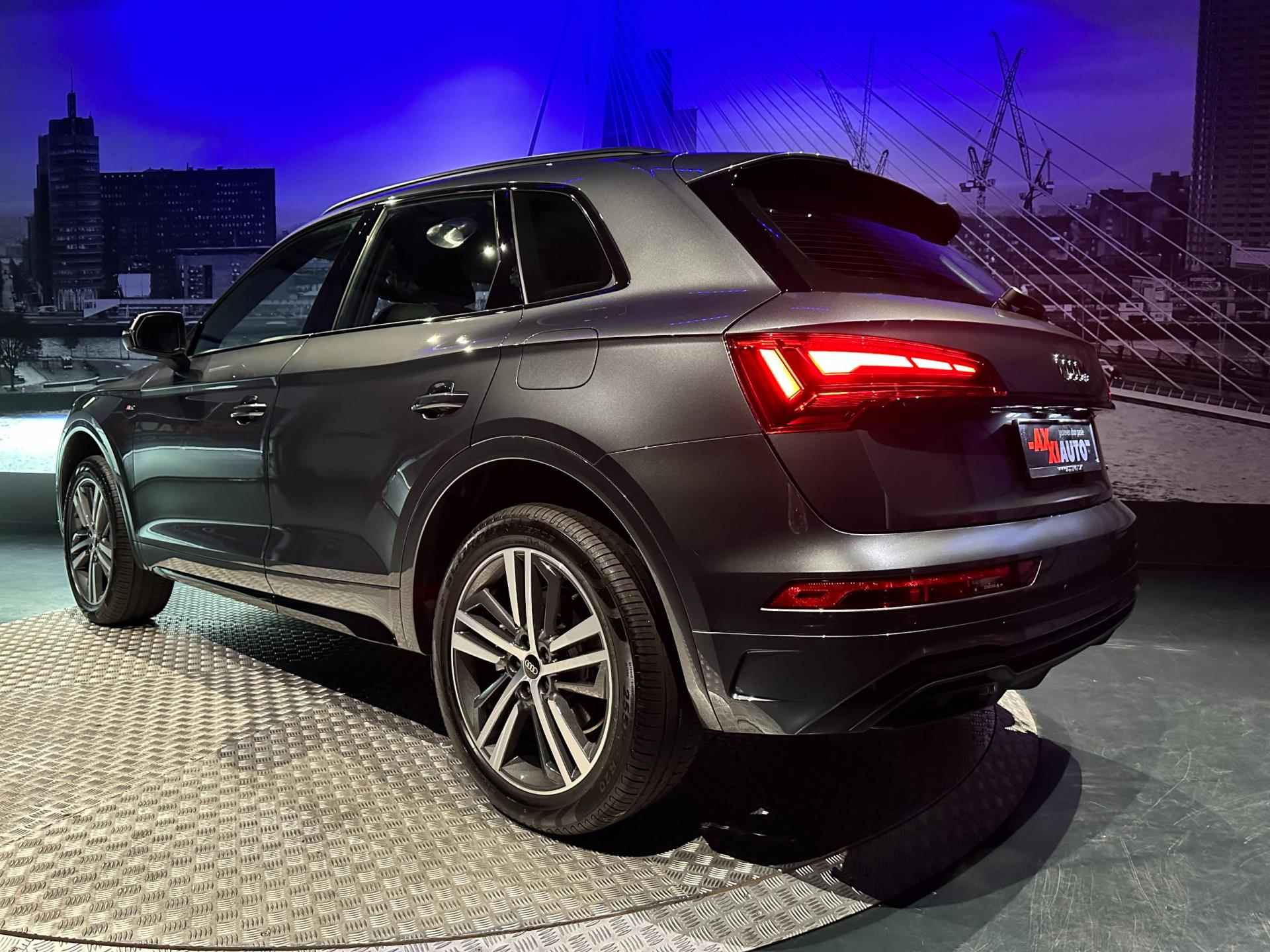 Audi Q5 50 TFSI e S edition Competition *Keyless*Camera*DaytonaGrey*NIEUW* € 10.000,- korting! - 31/37