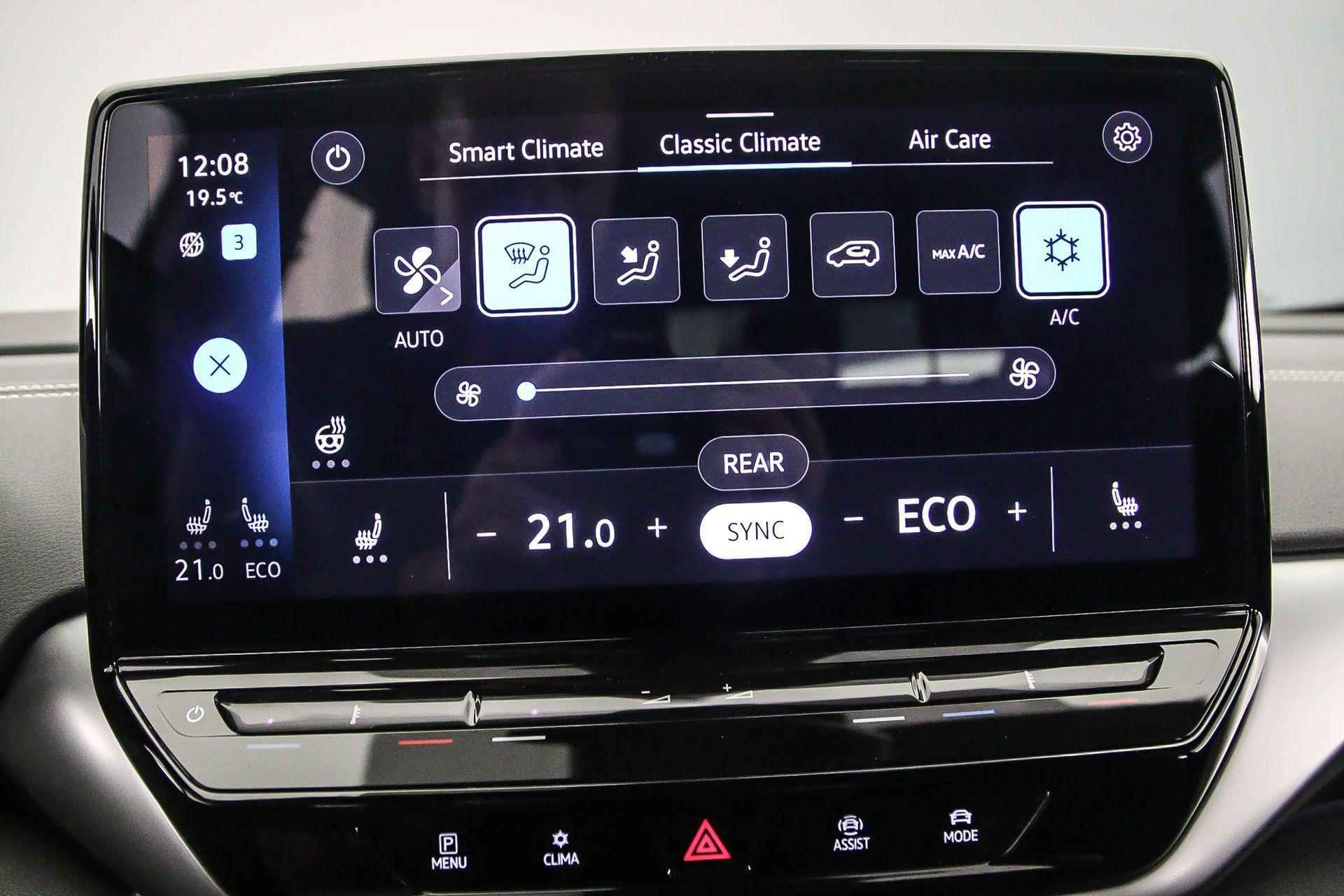 Volkswagen ID.5 Pro 204pk Automaat Adaptive cruise control, Warmtepomp, LED matrix koplampen, Achteruitrijcamera, Elektrisch verstelbare voorstoelen, Navigatie, Stuurwiel verwarmd, Parkeersensoren, Stoelverwarming - 34/53