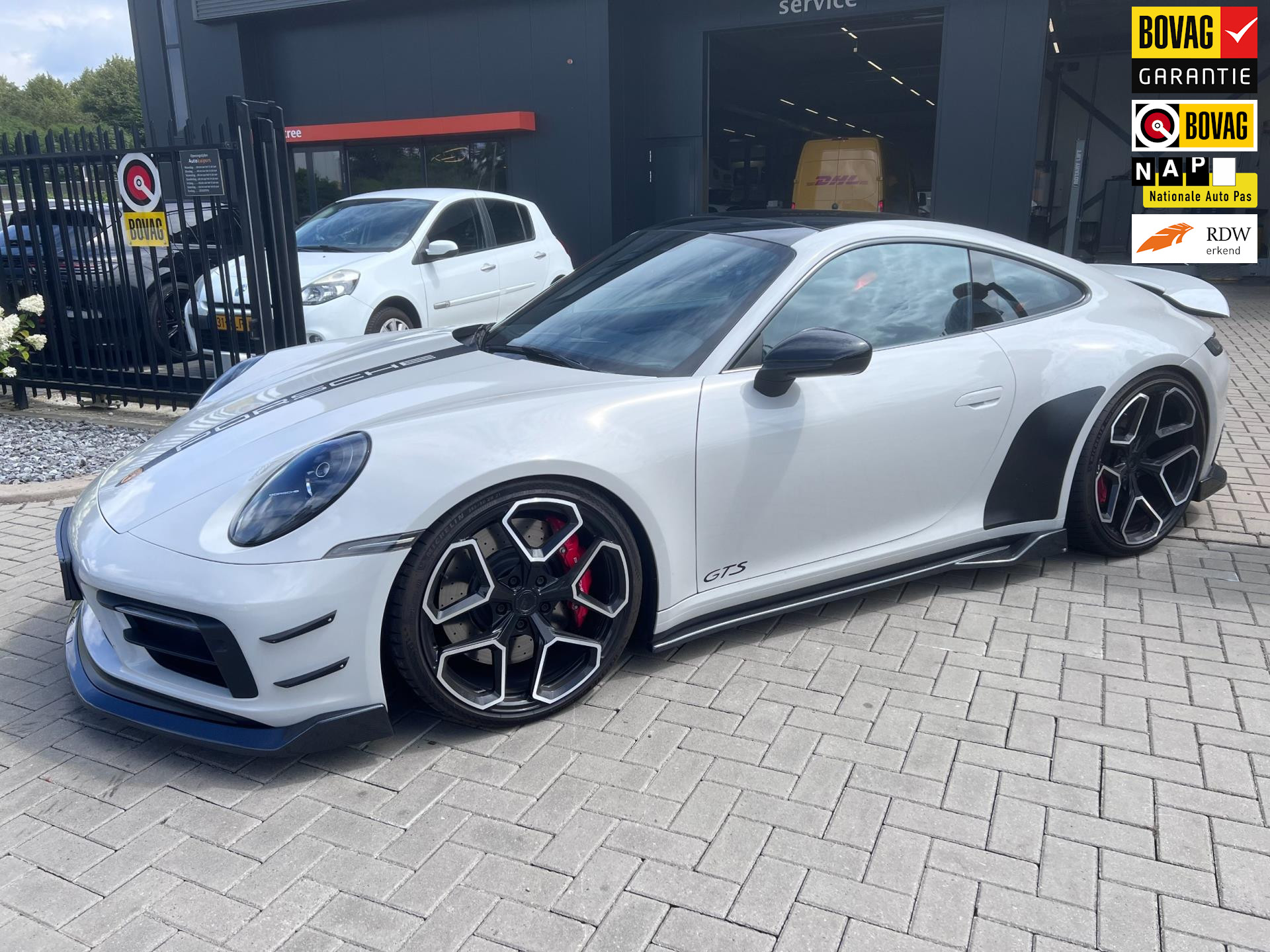 Porsche 911 3.0 Carrera GTS