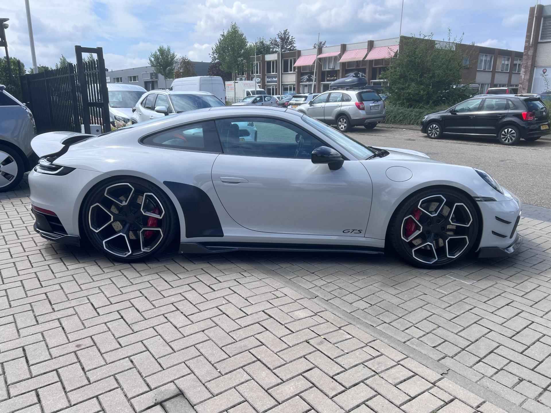 Porsche 911 3.0 Carrera GTS - 7/37