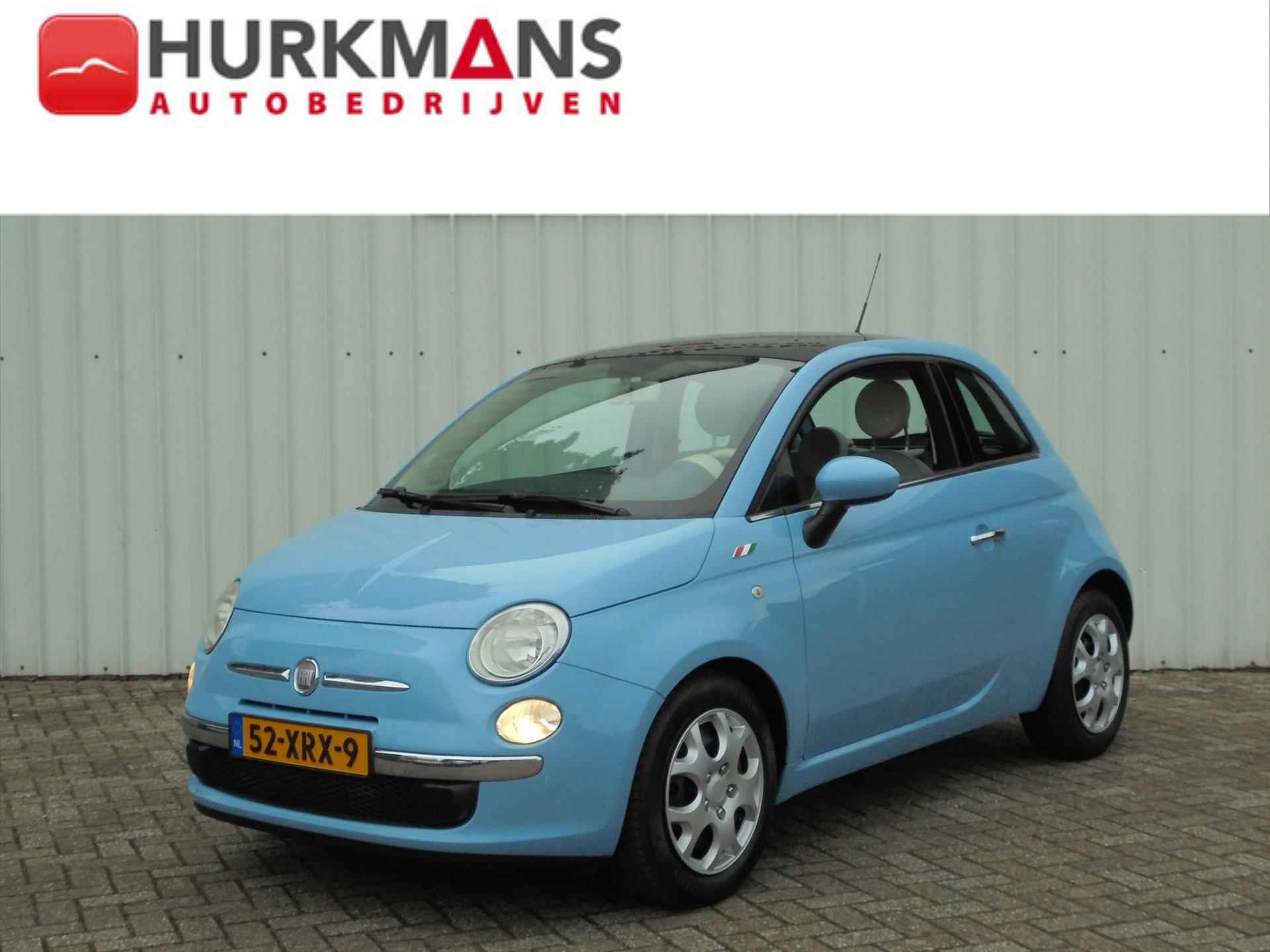 Fiat 500 BOVAG 40-Puntencheck