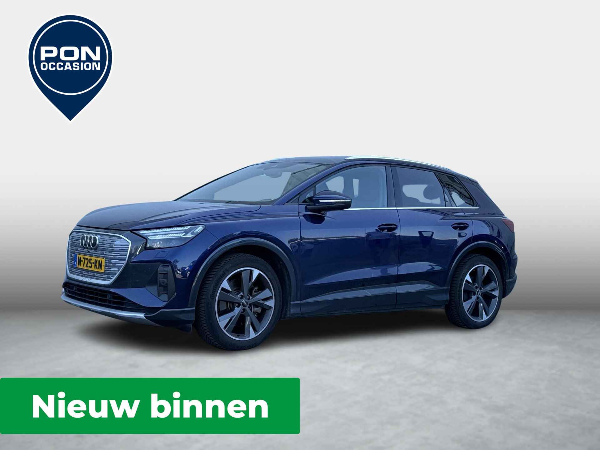 Audi Q4 e-tron BOVAG 40-Puntencheck