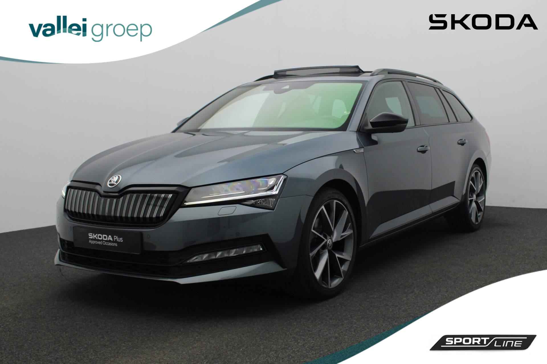 Škoda Superb BOVAG 40-Puntencheck