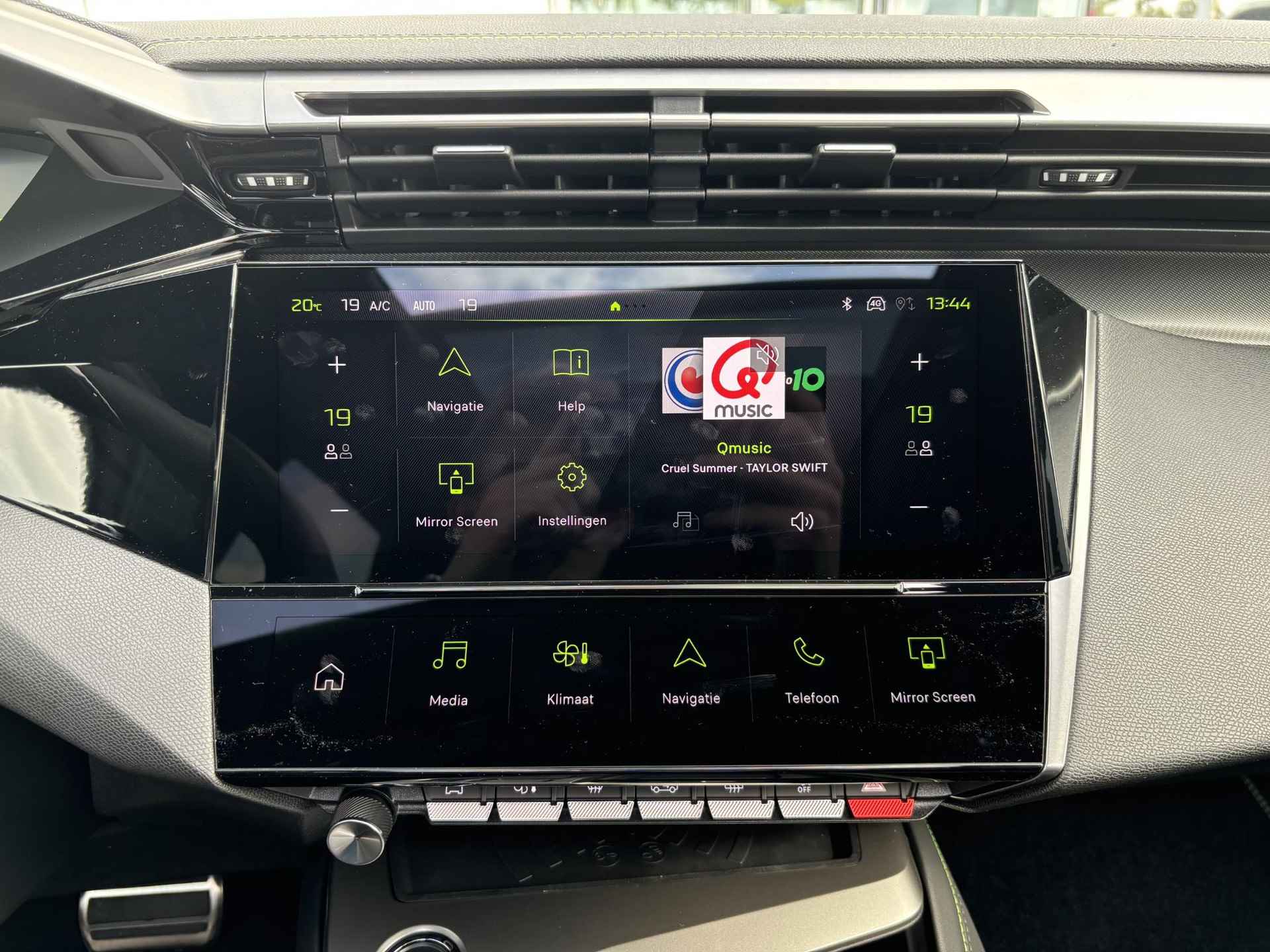 Peugeot 408 1.2 Hybrid 136 e-DCS6 GT | PANORAMADAK | TREKHAAK | NAVIGATIE | STOEL VERWARMING | STUUR VERWARMING | - 21/37