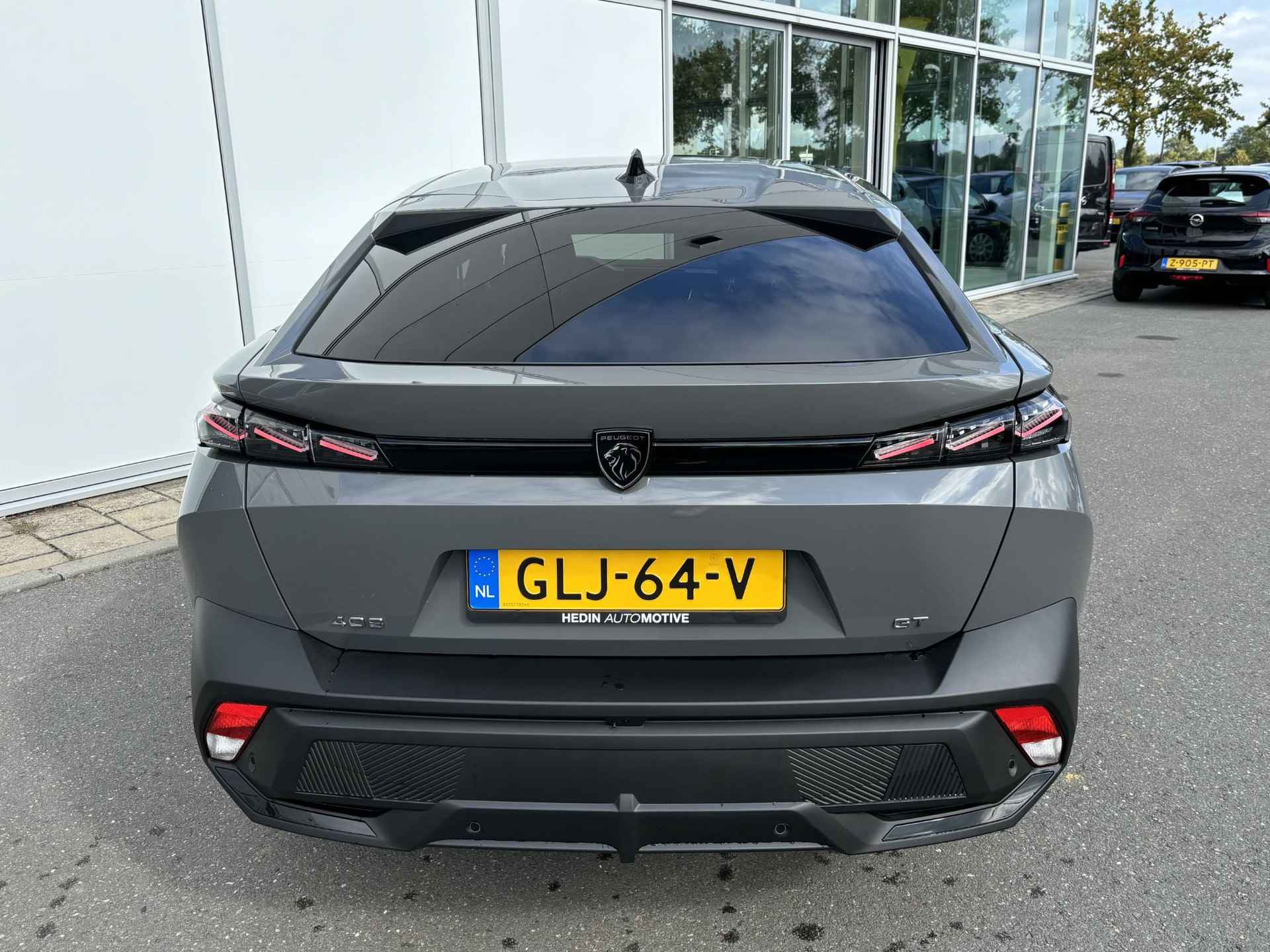 Peugeot 408 1.2 Hybrid 136 e-DCS6 GT | PANORAMADAK | TREKHAAK | NAVIGATIE | STOEL VERWARMING | STUUR VERWARMING | - 31/37