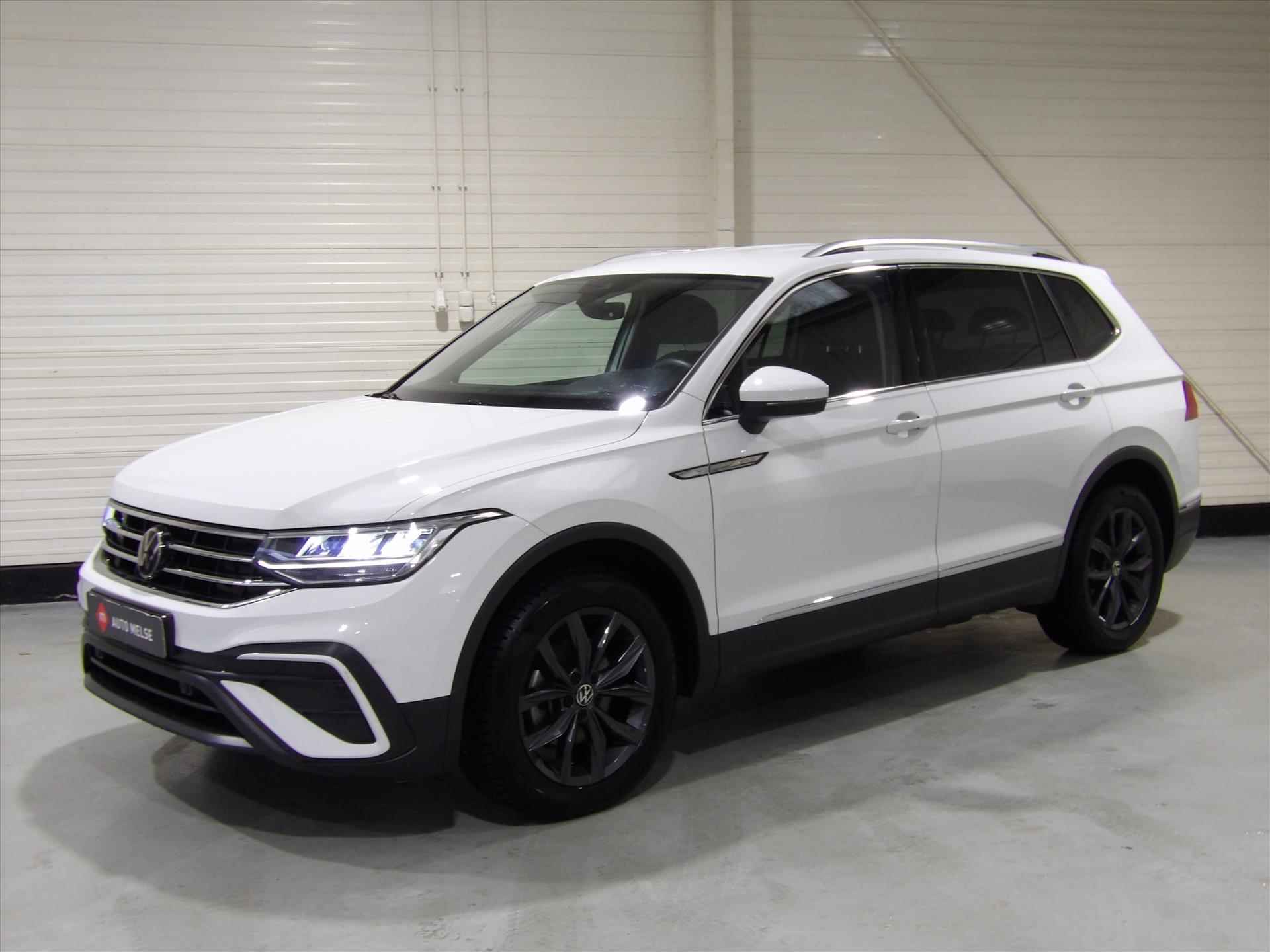 Volkswagen Tiguan Allspace 1.5 TSi ACT Life DSG 7-zits - 3/52