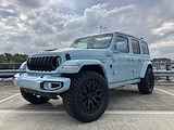 Jeep Wrangler Unlimited BRUTE Custom Skyview 4Xe 380 PK BRUTE CUSTOM - SKYVIEW - Open Dak