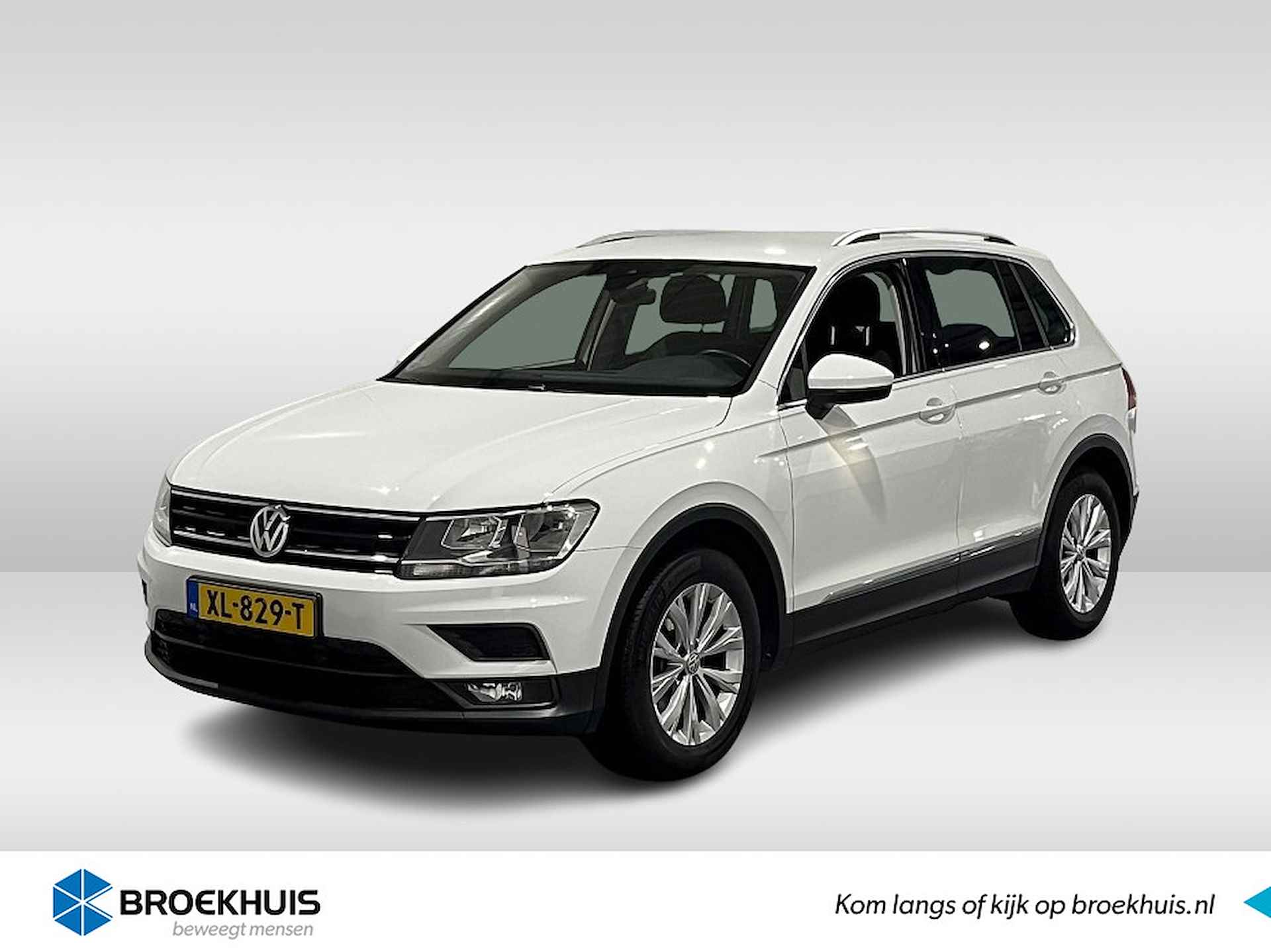 Volkswagen Tiguan BOVAG 40-Puntencheck