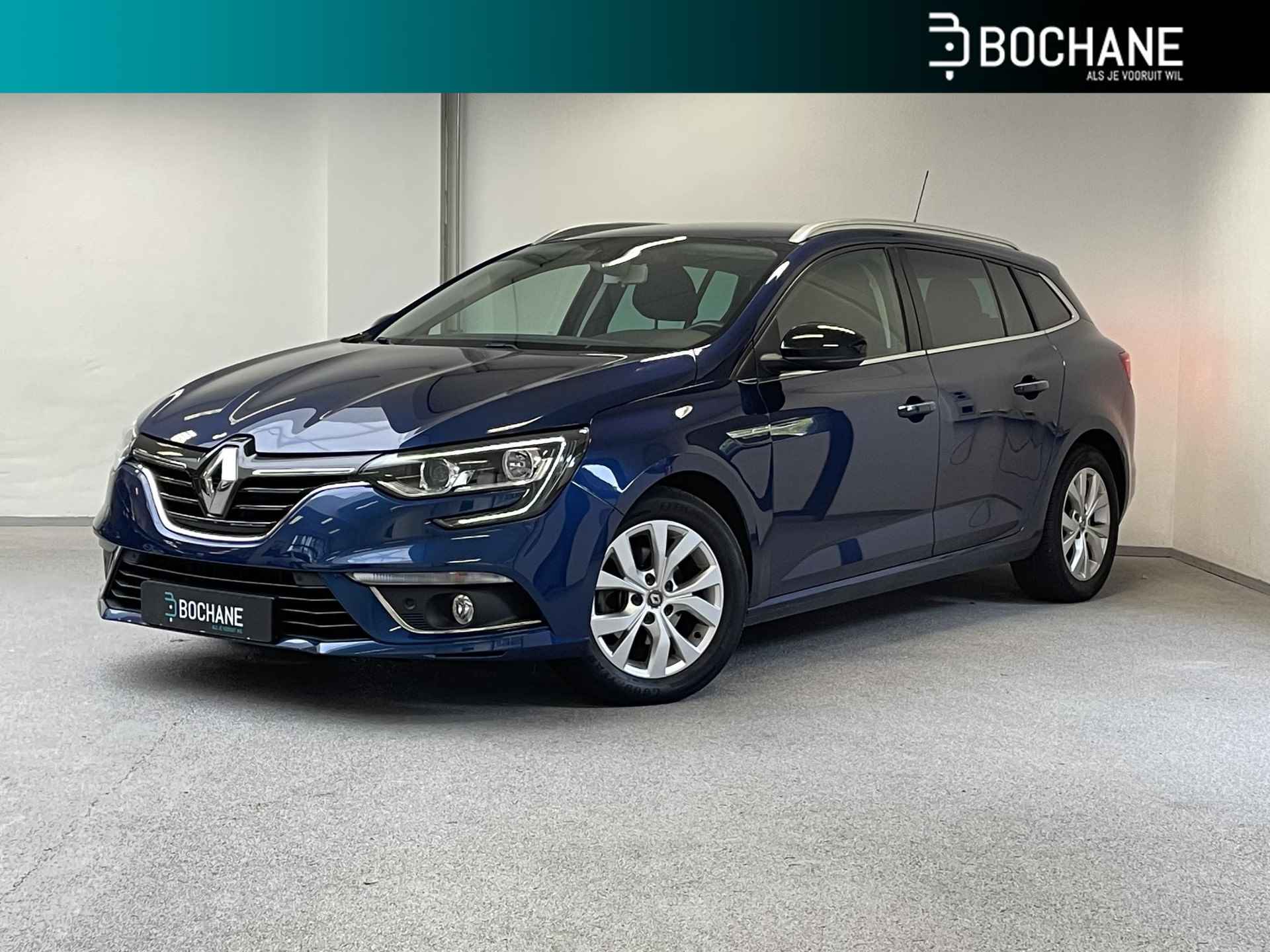 Renault Mégane Estate 1.3 TCe 140 EDC Limited | 1e-EIG | ORG.NL | CARPLAY | DEALERONDERHOUDEN | - 1/42