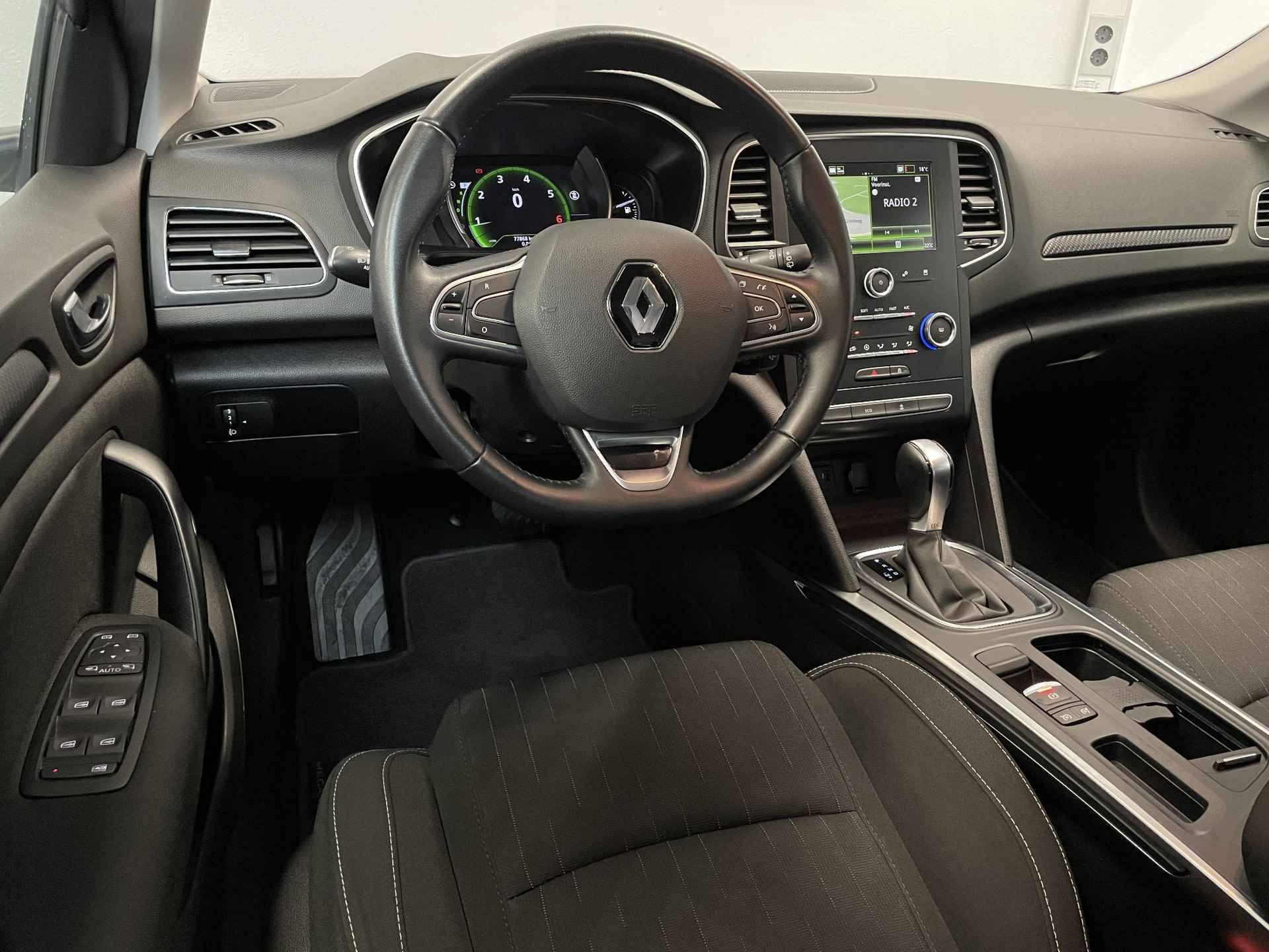 Renault Mégane Estate 1.3 TCe 140 EDC Limited | 1e-EIG | ORG.NL | CARPLAY | DEALERONDERHOUDEN | - 4/42