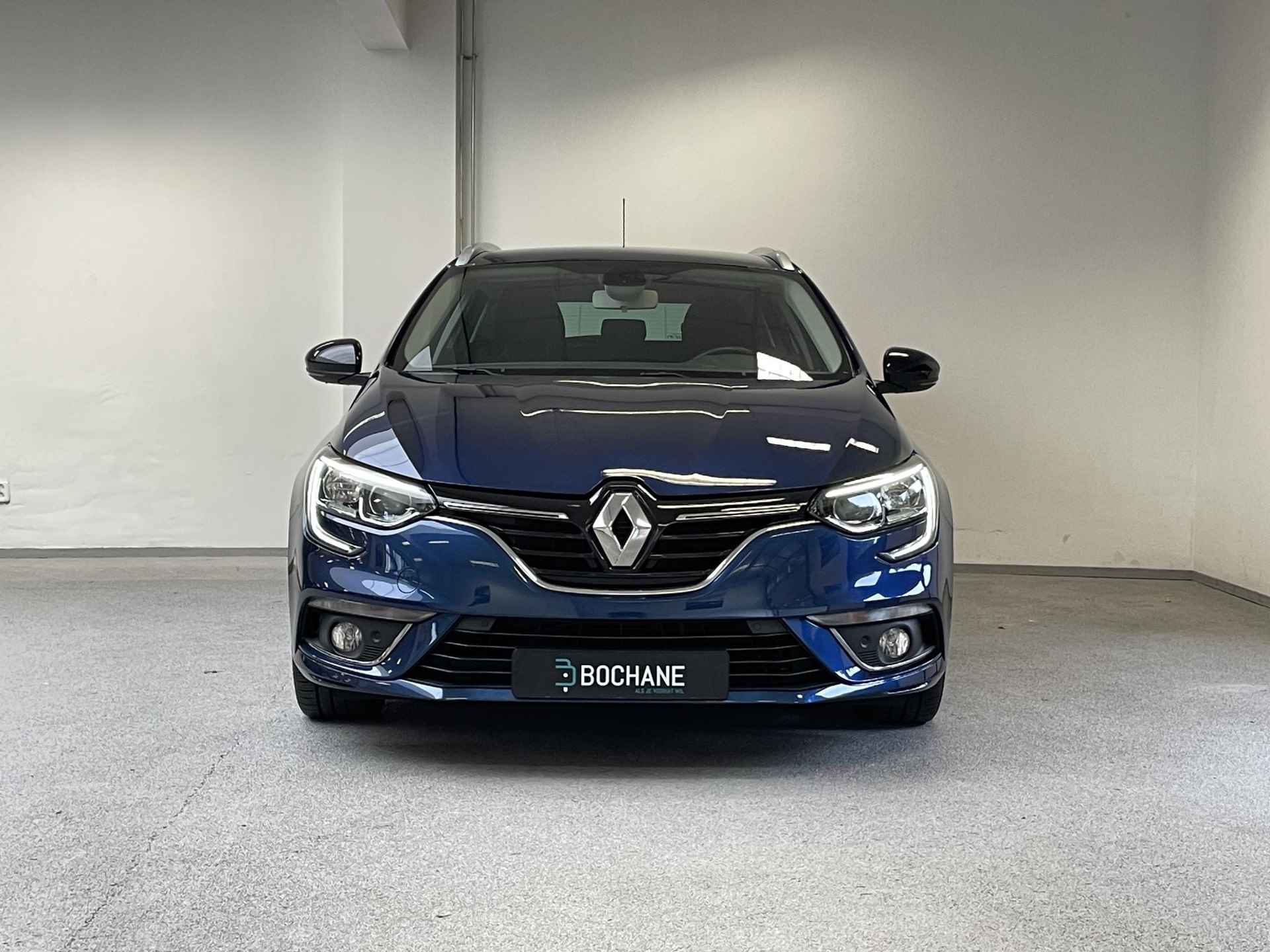 Renault Mégane Estate 1.3 TCe 140 EDC Limited | 1e-EIG | ORG.NL | CARPLAY | DEALERONDERHOUDEN | - 11/42