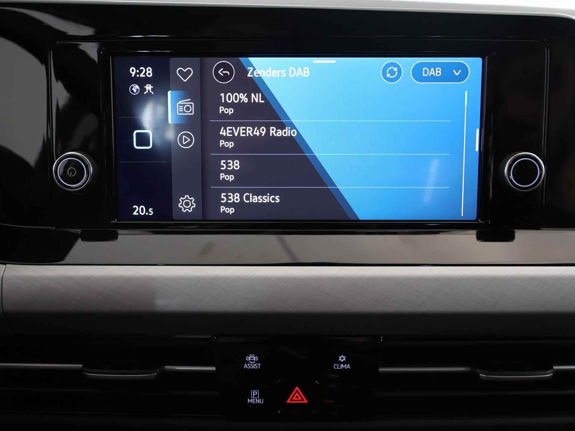 Volkswagen Golf 1.0 eTSI Life | Adaptieve Cruise Control | Sfeerverlichting | LED Koplampen | Digitaal Dashboard | Apple carplay | Lichtmetalen velgen - 14/40