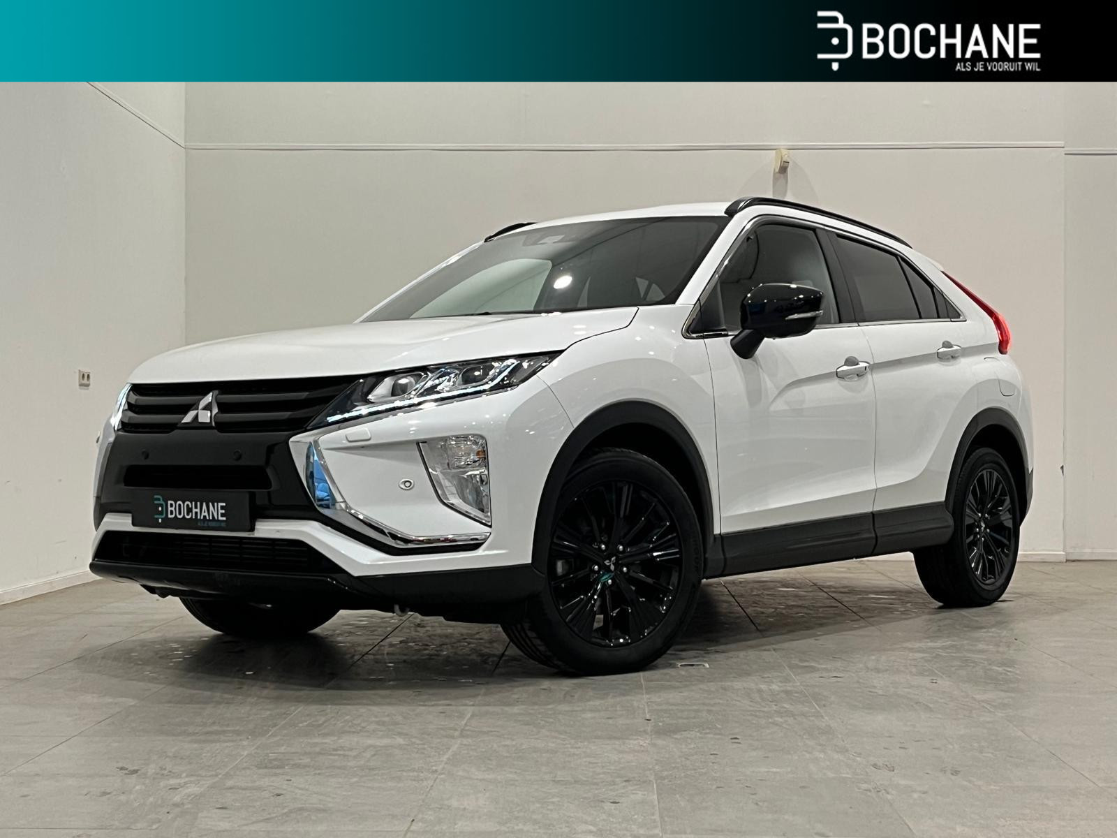 Mitsubishi Eclipse Cross 1.5 DI-T 163 CVT Black Edition | Navi | Clima | Cruise | 360° camera | Apple Carplay/Android Auto