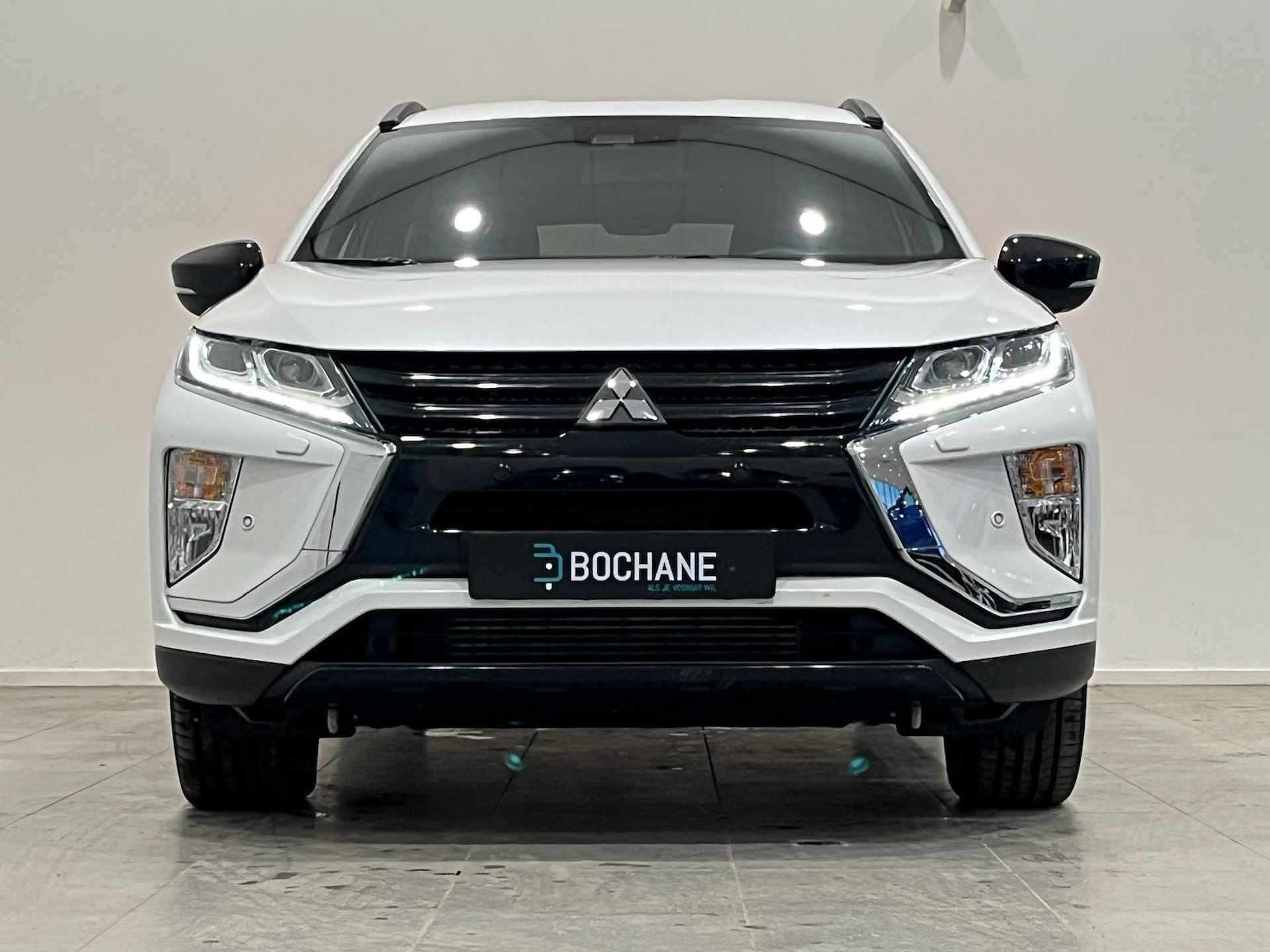 Mitsubishi Eclipse Cross 1.5 DI-T 163 CVT Black Edition | Navi | Clima | Cruise | 360° camera | Apple Carplay/Android Auto - 13/37