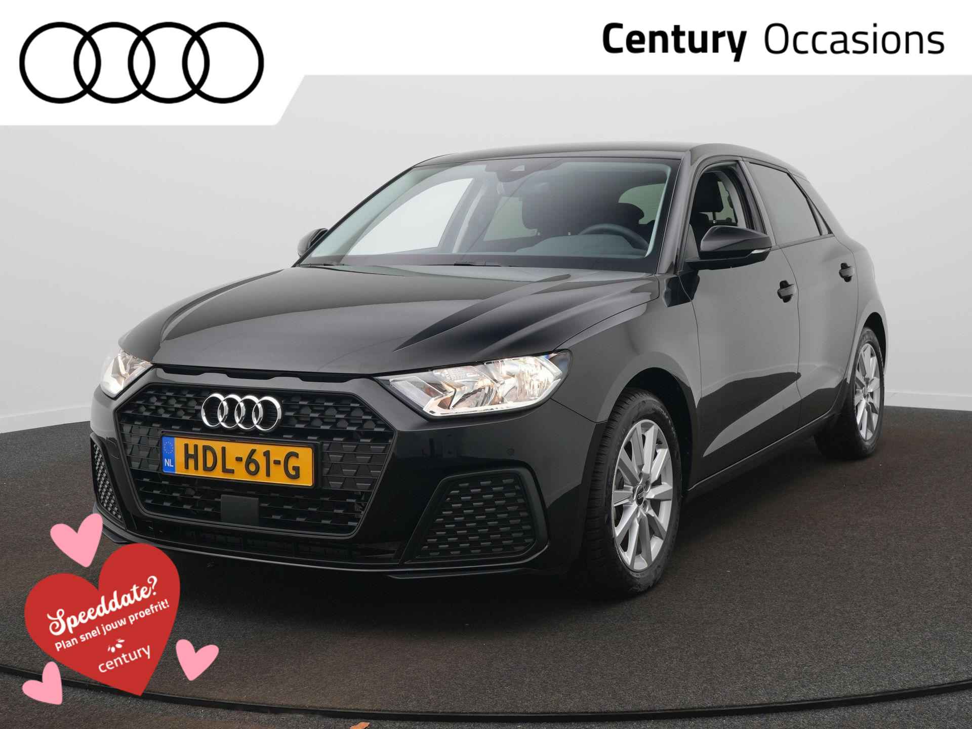 Audi A1 BOVAG 40-Puntencheck