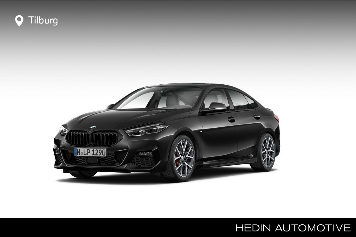 BMW 2 Serie 218i Gran Coup?