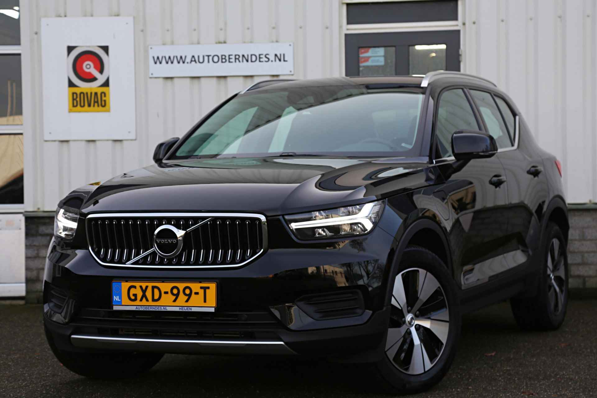 Volvo XC40 BOVAG 40-Puntencheck