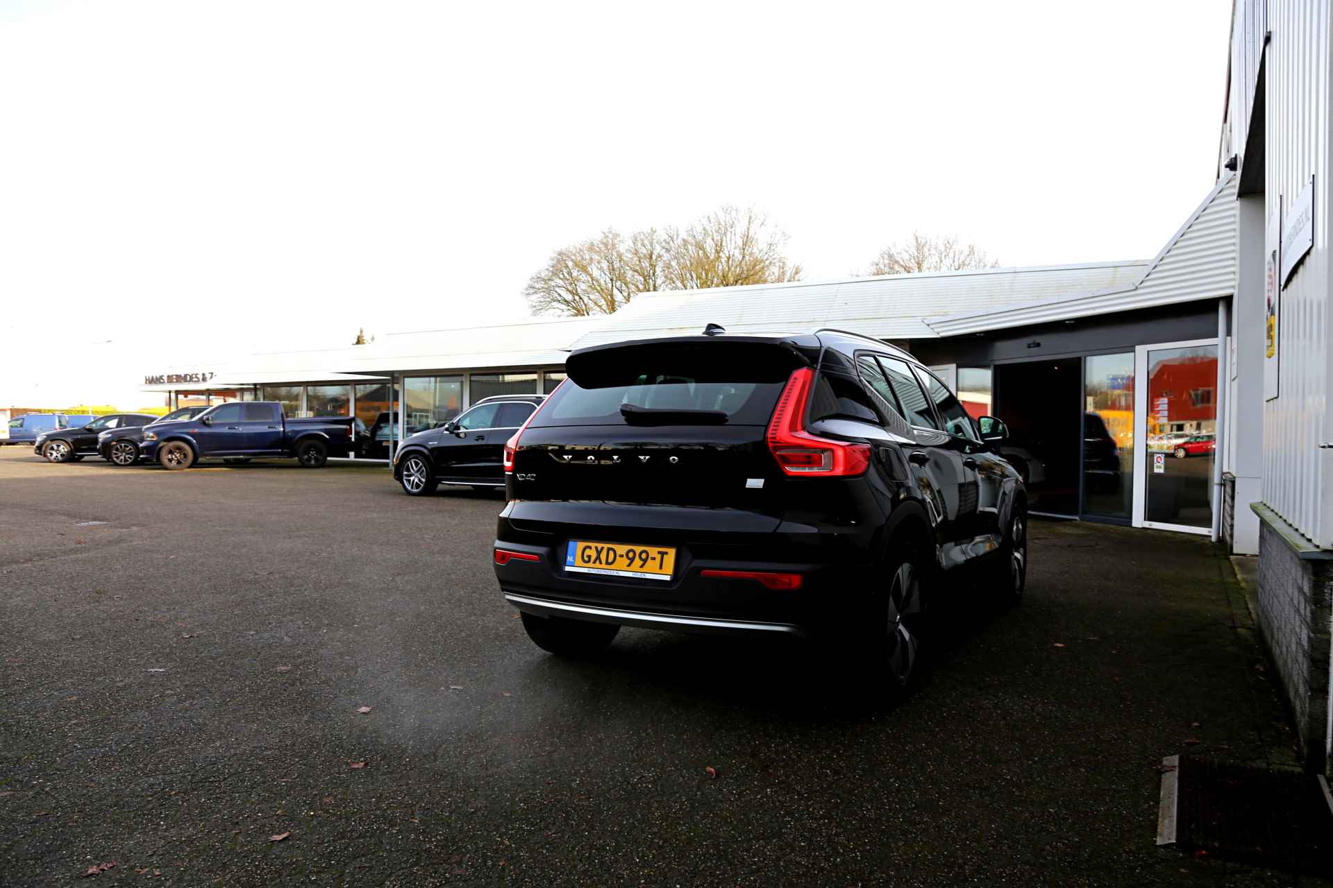 Volvo XC40 1.5 T4 Plug in hybride PHEV Inscription Expression*Perfect Volvo Onderh.*Navi/Elek. Klep/Standkachel/Rijstrook/Botswaarsch./Crui - 6/54