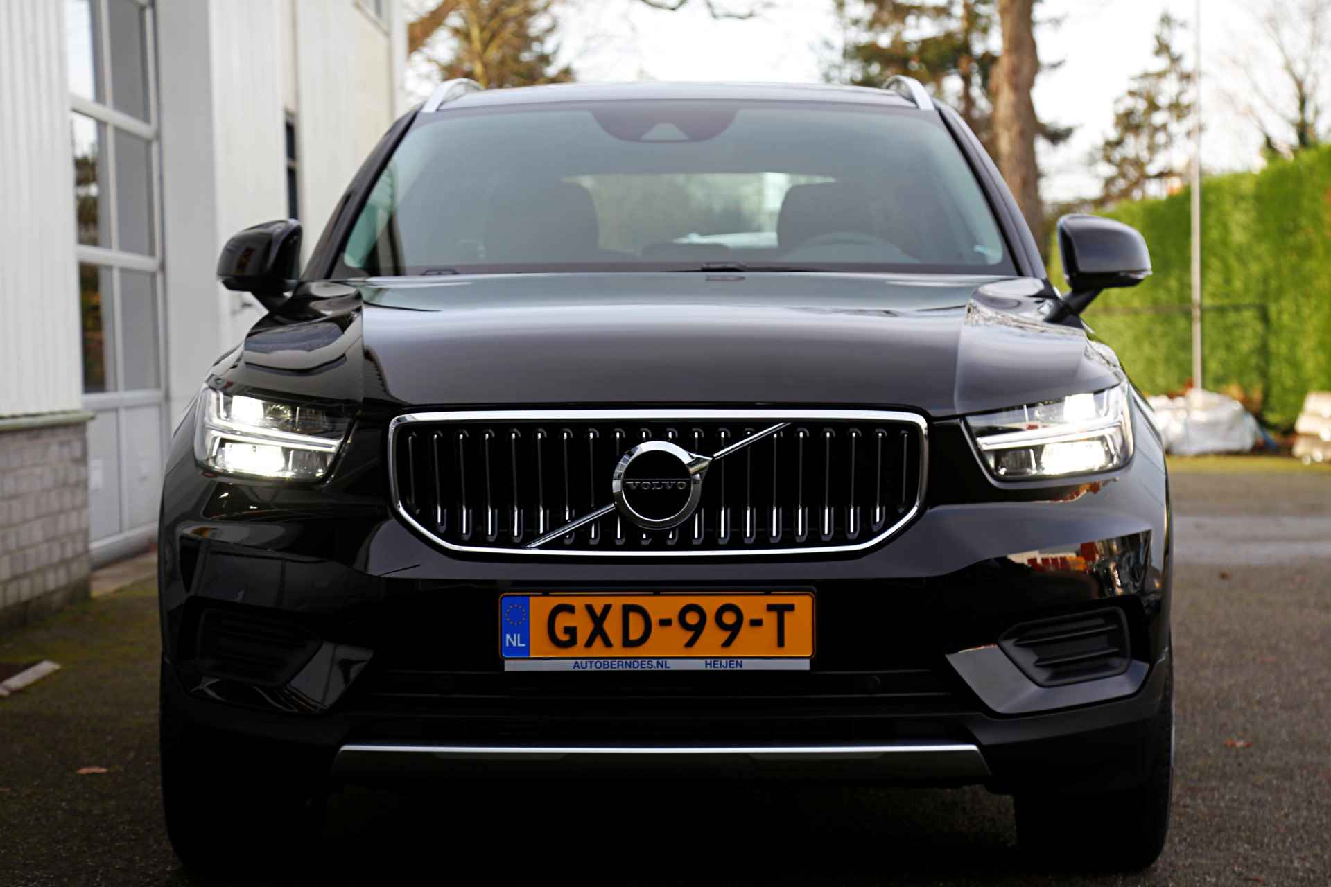 Volvo XC40 1.5 T4 Plug in hybride PHEV Inscription Expression*Perfect Volvo Onderh.*Navi/Elek. Klep/Standkachel/Rijstrook/Botswaarsch./Crui - 18/54