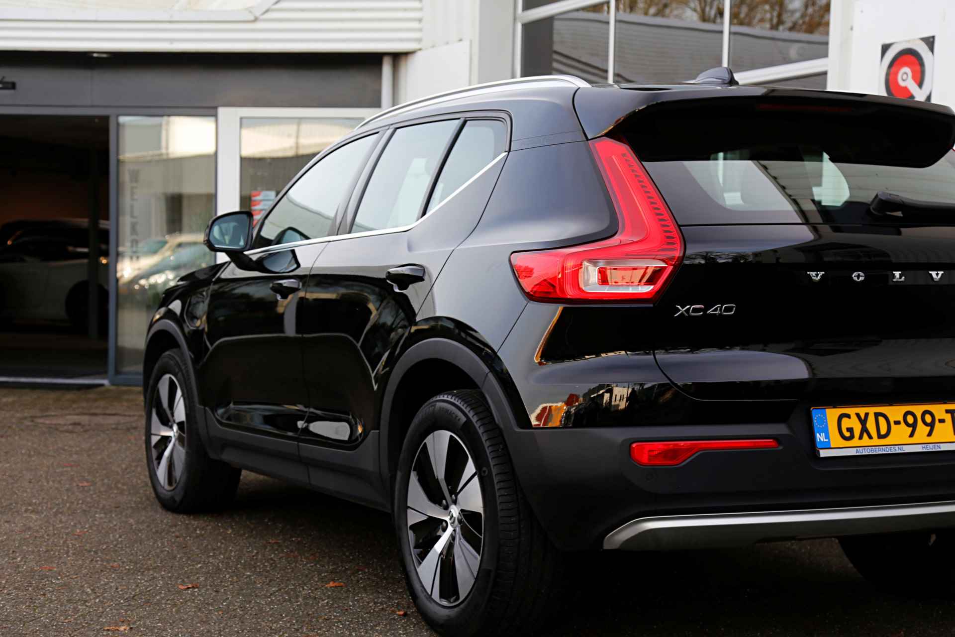 Volvo XC40 1.5 T4 Plug in hybride PHEV Inscription Expression*Perfect Volvo Onderh.*Navi/Elek. Klep/Standkachel/Rijstrook/Botswaarsch./Crui - 27/54