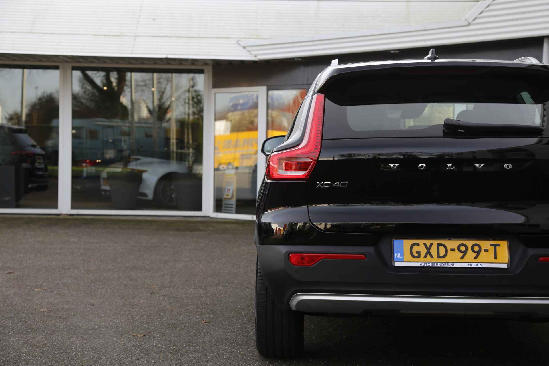 Volvo XC40 1.5 T4 Plug in hybride PHEV Inscription Expression*Perfect Volvo Onderh.*Navi/Elek. Klep/Standkachel/Rijstrook/Botswaarsch./Crui - 28/54