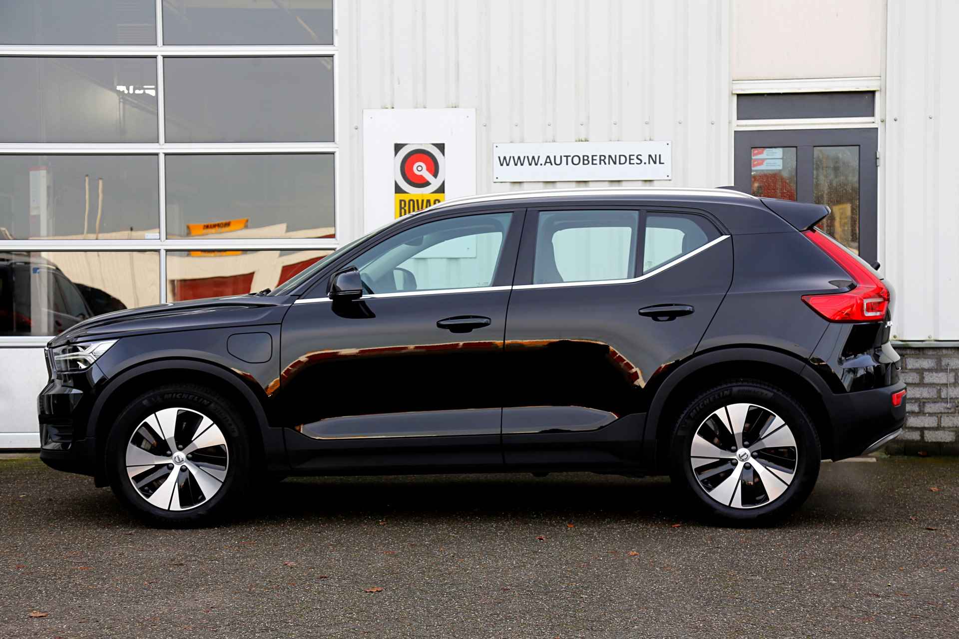 Volvo XC40 1.5 T4 Plug in hybride PHEV Inscription Expression*Perfect Volvo Onderh.*Navi/Elek. Klep/Standkachel/Rijstrook/Botswaarsch./Crui - 39/54