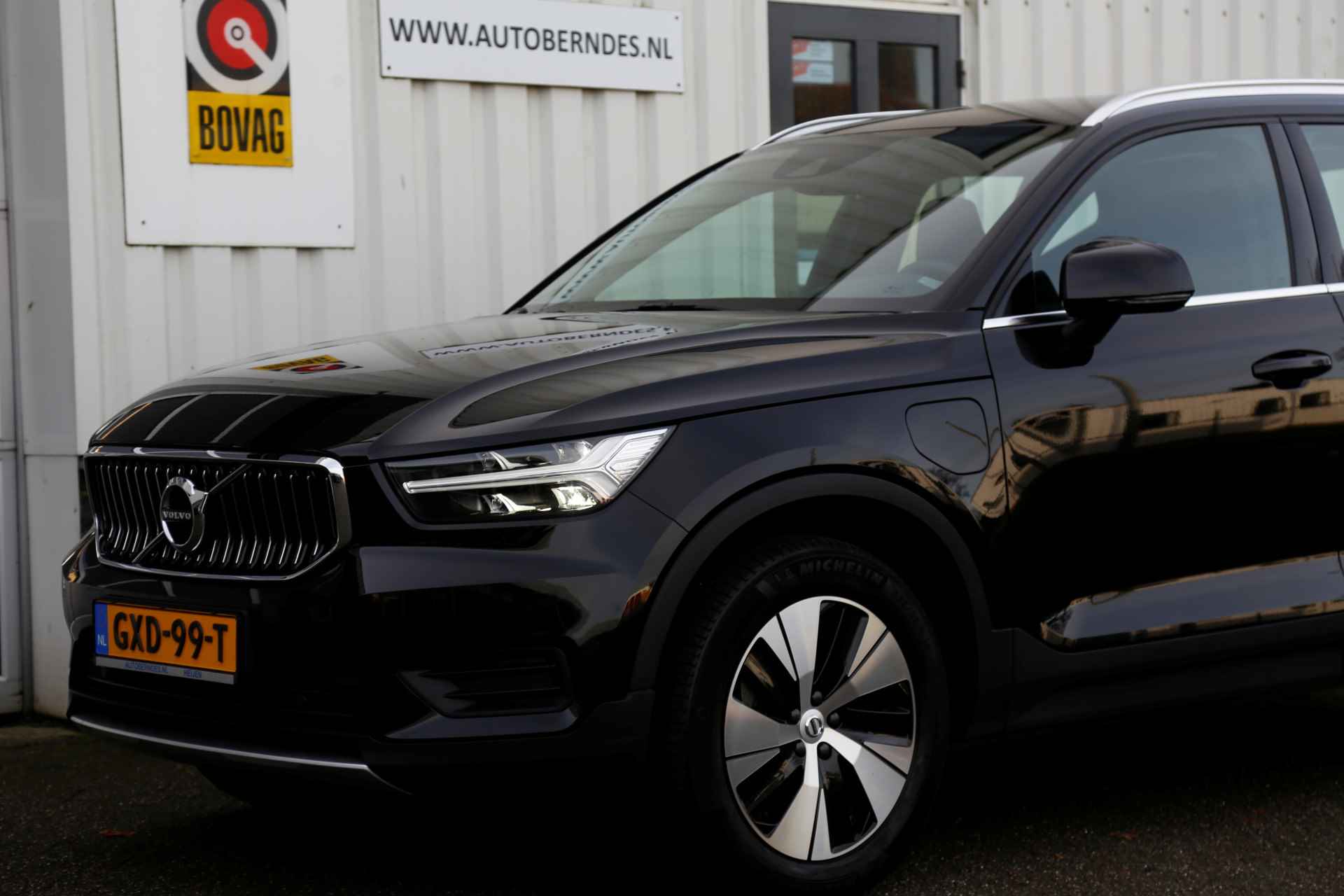 Volvo XC40 1.5 T4 Plug in hybride PHEV Inscription Expression*Perfect Volvo Onderh.*Navi/Elek. Klep/Standkachel/Rijstrook/Botswaarsch./Crui - 42/54