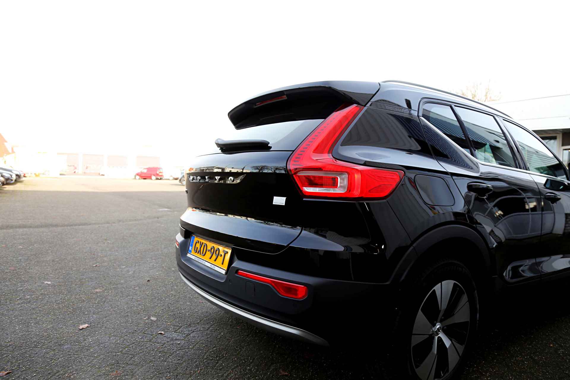 Volvo XC40 1.5 T4 Plug in hybride PHEV Inscription Expression*Perfect Volvo Onderh.*Navi/Elek. Klep/Standkachel/Rijstrook/Botswaarsch./Crui - 45/54