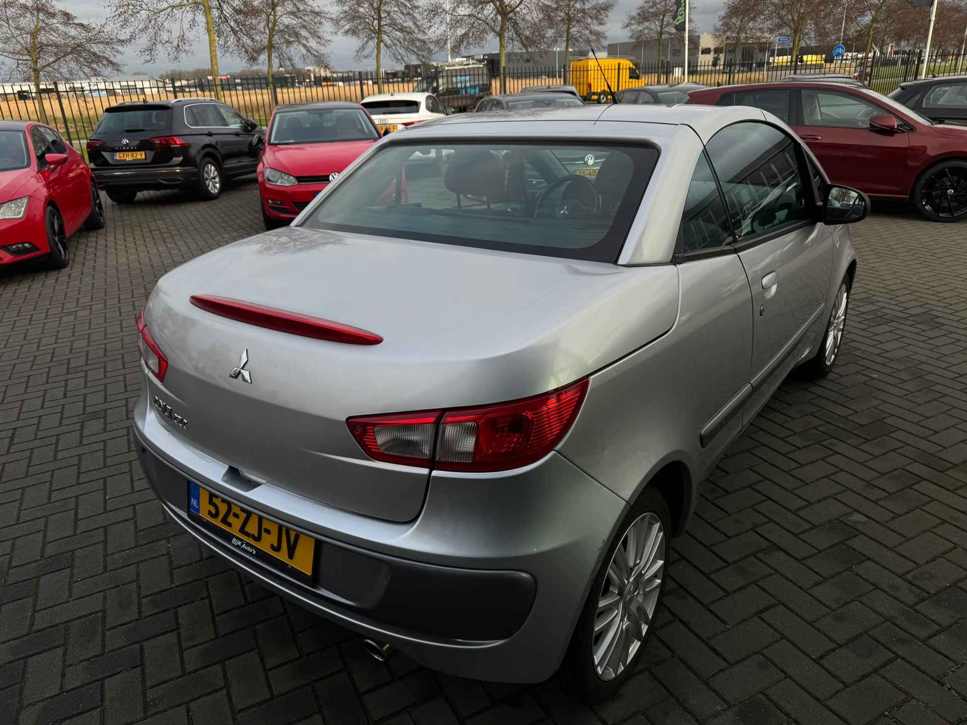 Mitsubishi Colt CZC 1.5 Limited Edition - 18/21