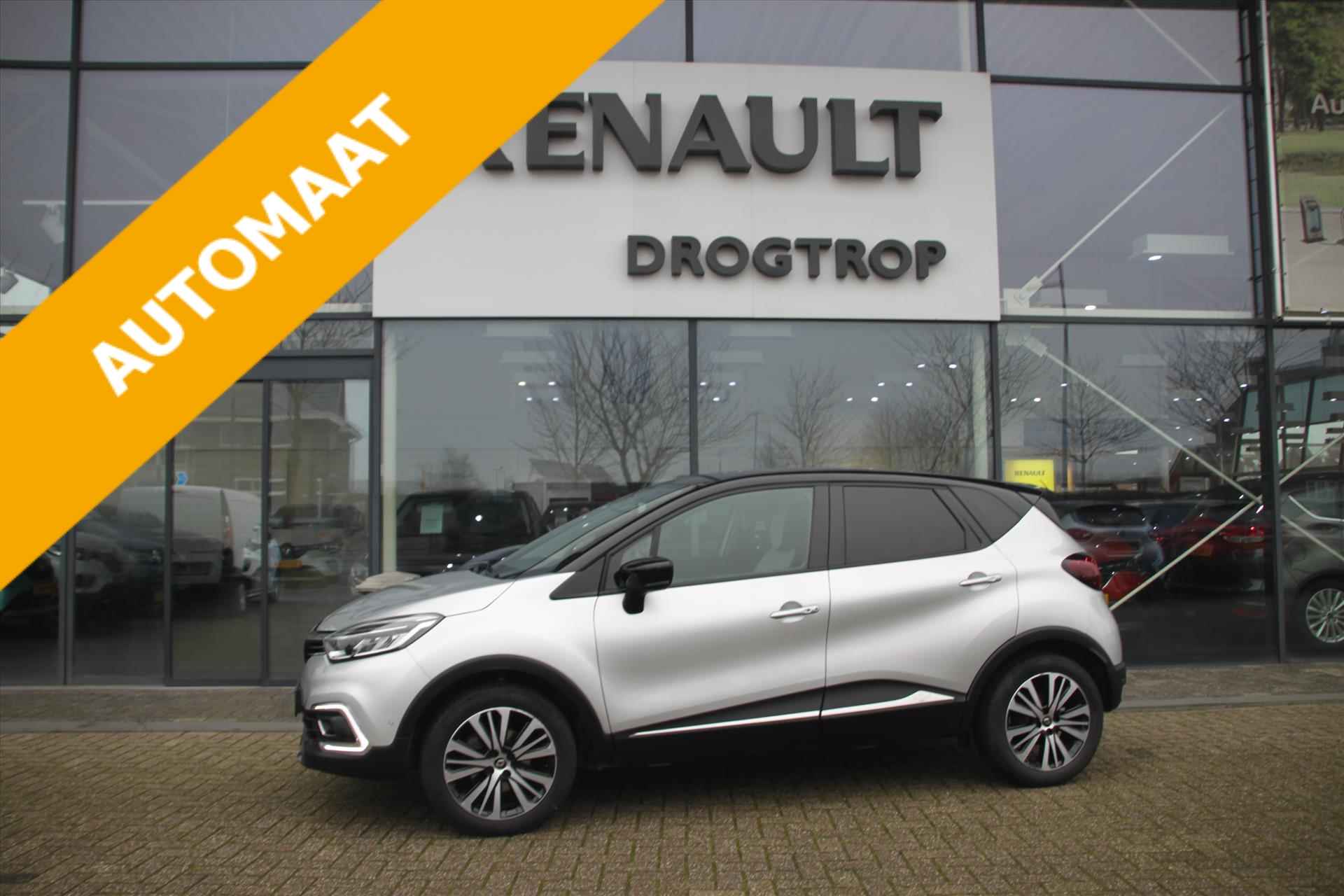 Renault Captur BOVAG 40-Puntencheck