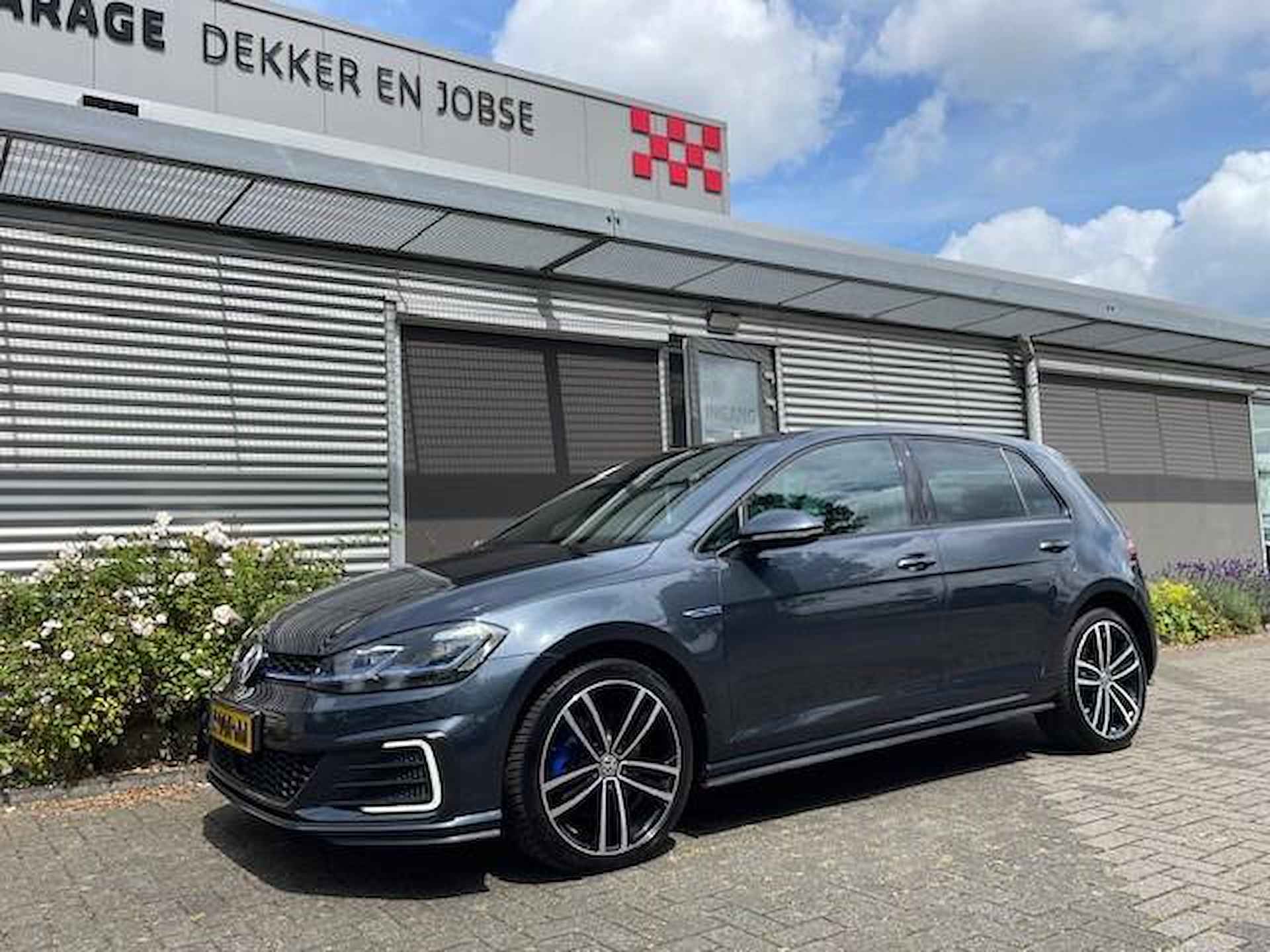 Volkswagen Golf BOVAG 40-Puntencheck