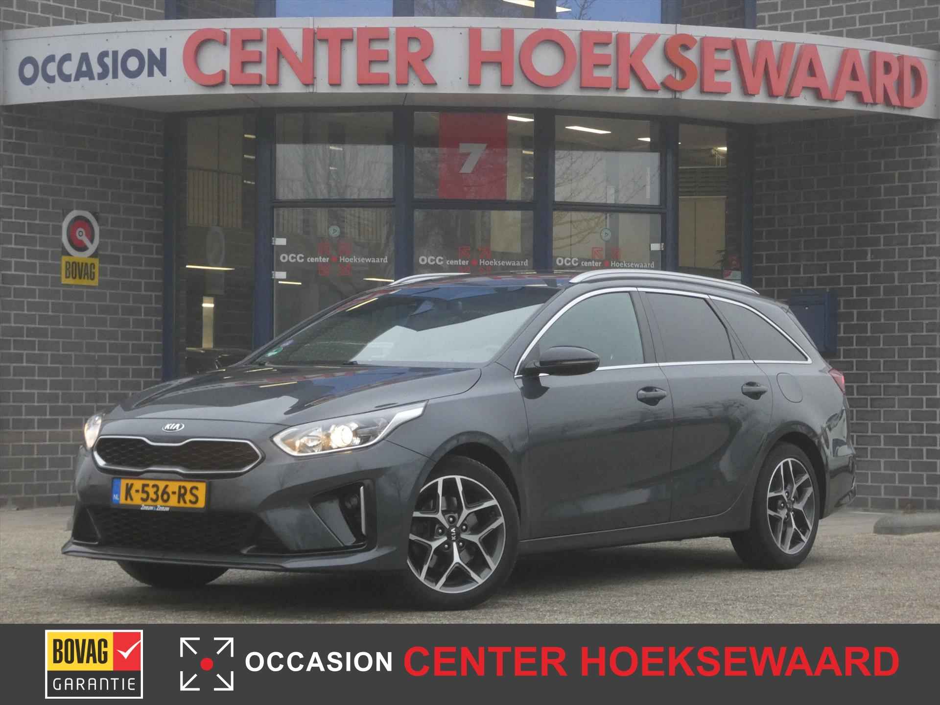 Kia Ceed BOVAG 40-Puntencheck