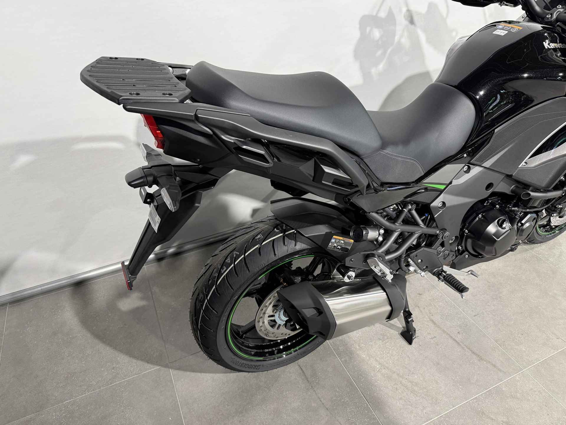 Kawasaki VERSYS 1100 S ABS - 6/9