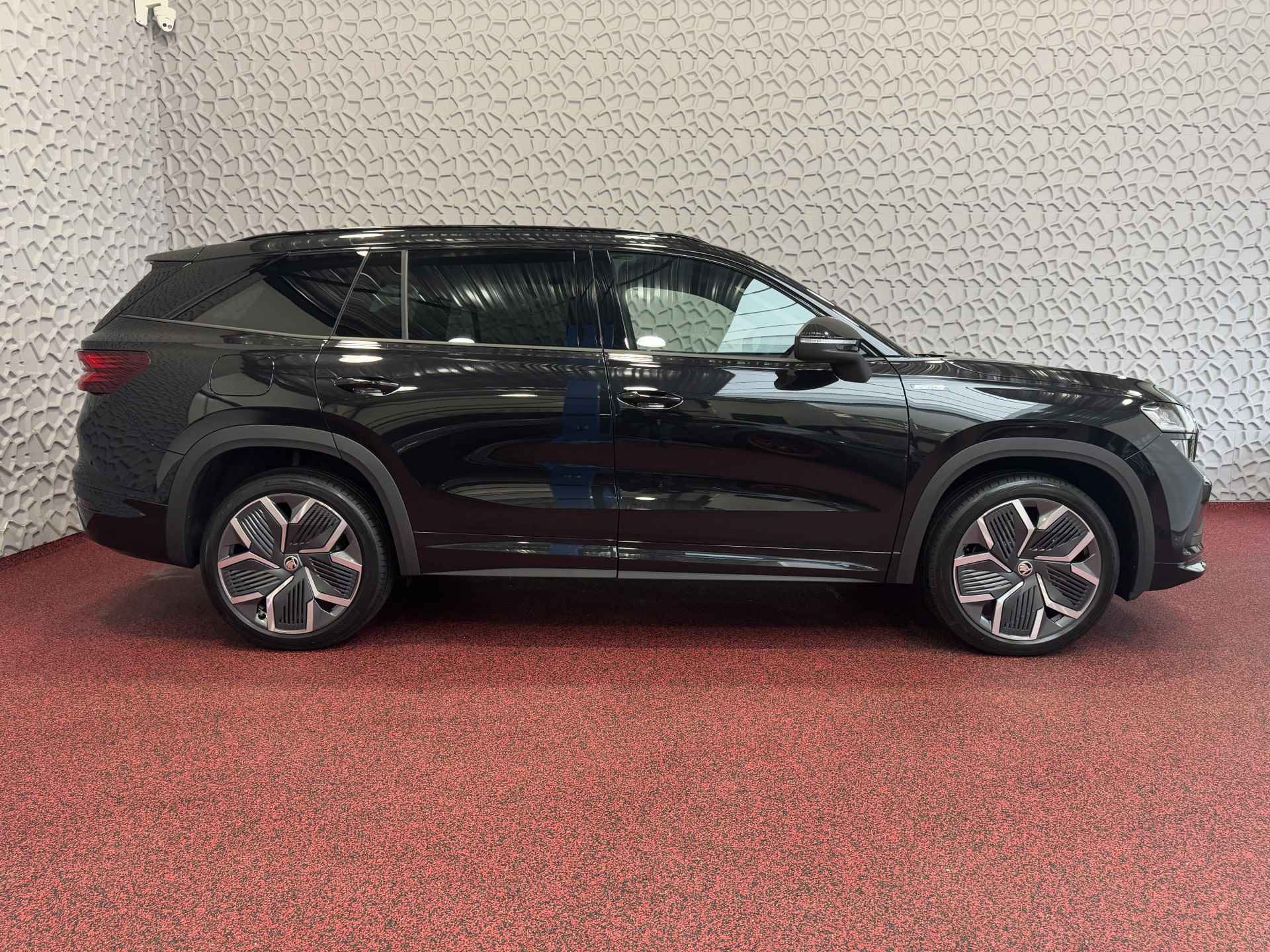 Škoda Kodiaq 1.5 TSI PHEV SPORTLINE ✅NIEUWE AUTO✅ ELEK.KLEP/STOEL STOEL/STUUR VERW ELEK.TREKHAAK 20''LMV 2024 Plug in Hybrid - 79/97