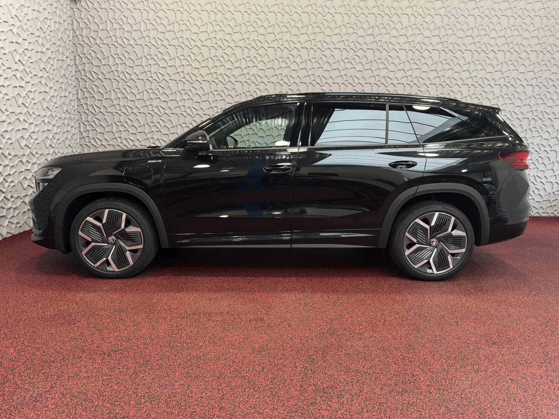 Škoda Kodiaq 1.5 TSI PHEV SPORTLINE ✅NIEUWE AUTO✅ ELEK.KLEP/STOEL STOEL/STUUR VERW ELEK.TREKHAAK 20''LMV 2024 Plug in Hybrid - 80/97