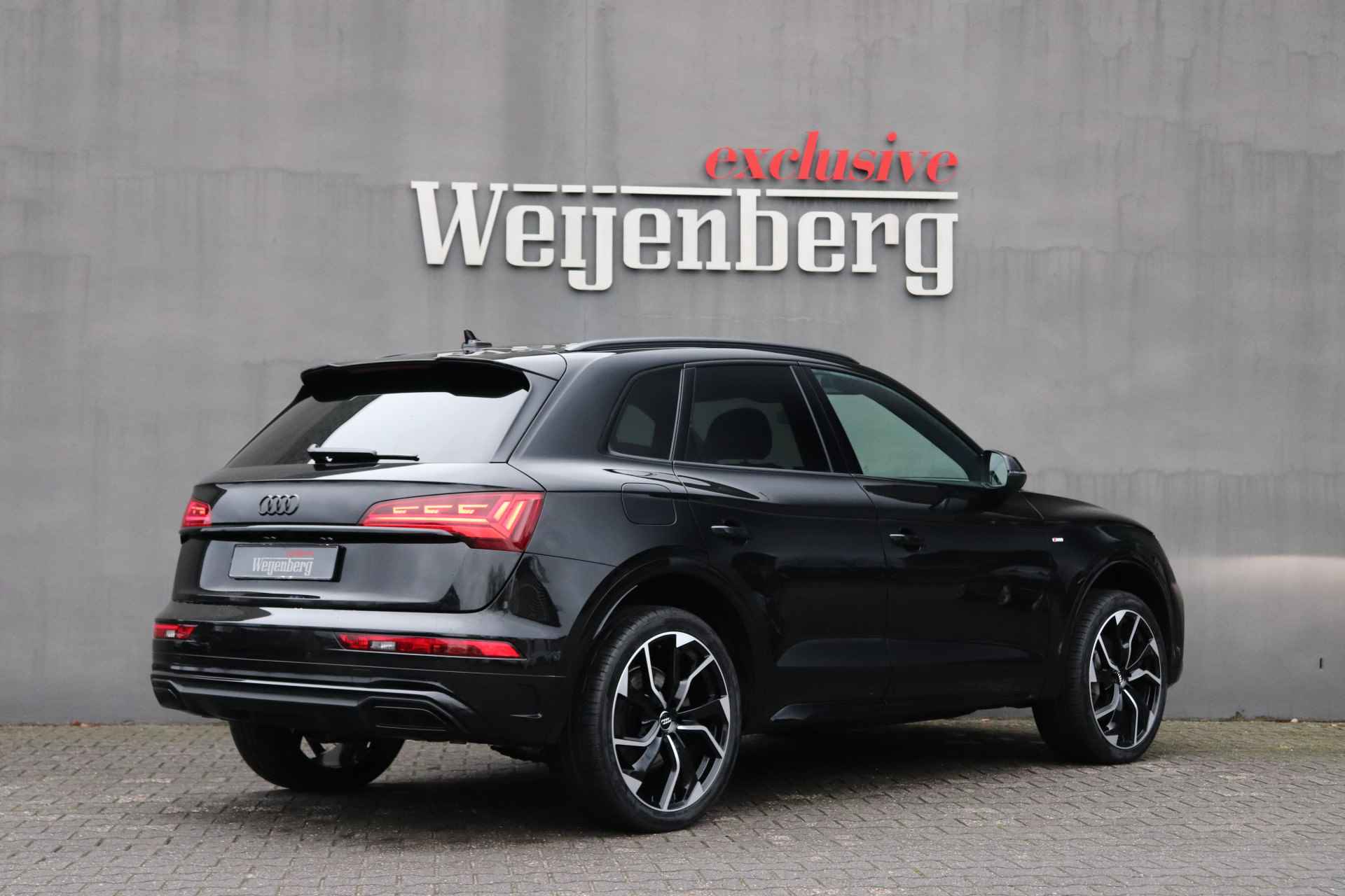 Audi Q5 50 TFSI e (2x) S-line Ambience ACC 21'' - 2/36