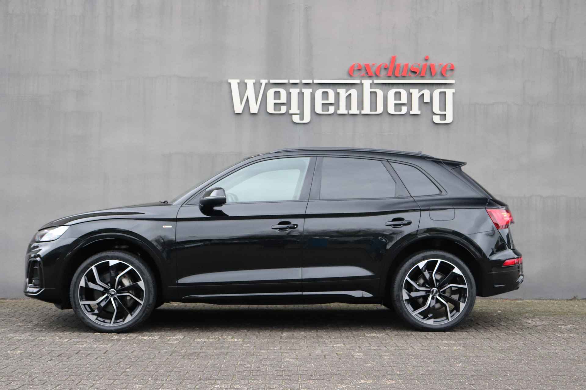 Audi Q5 50 TFSI e (2x) S-line Ambience ACC 21'' - 6/36