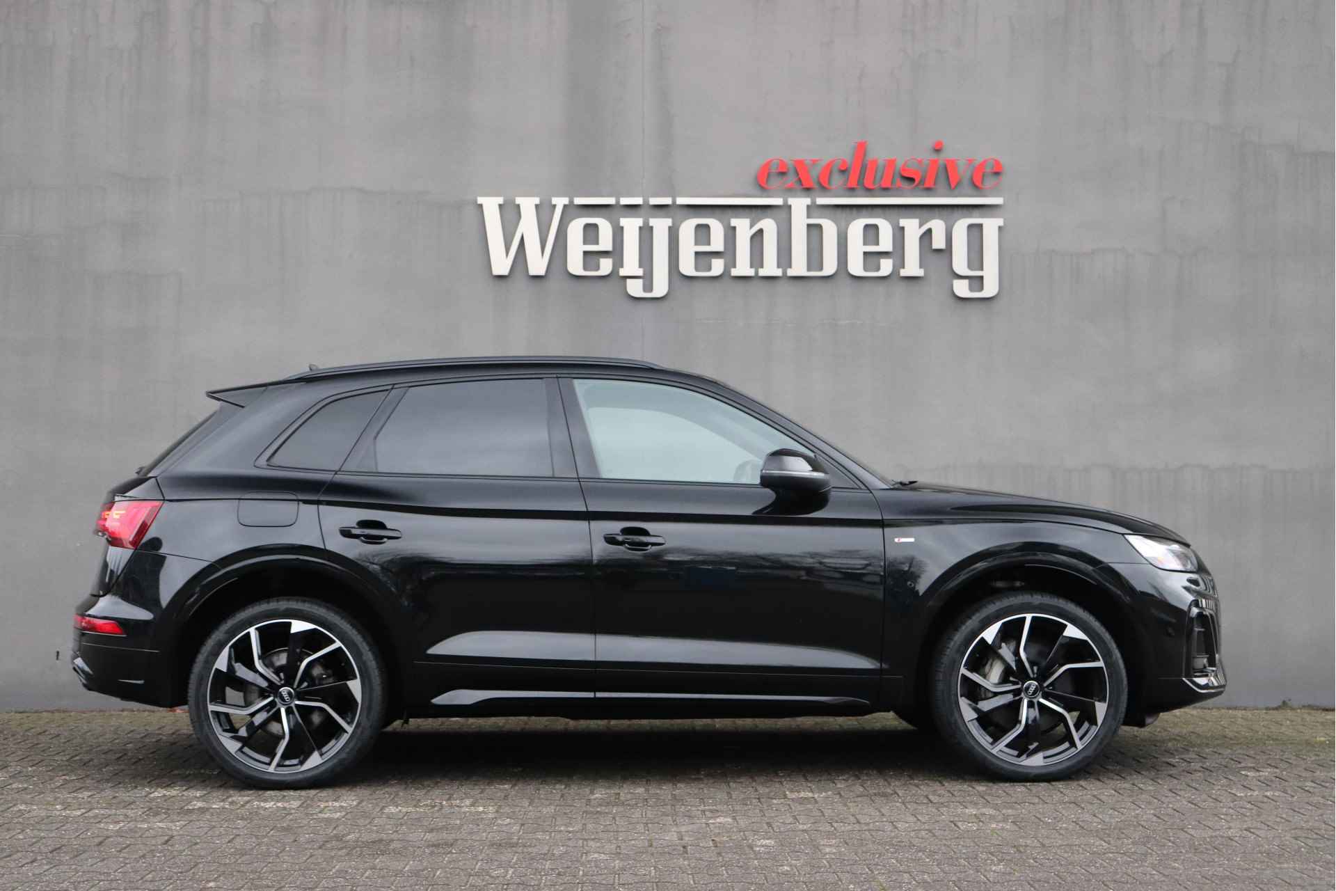 Audi Q5 50 TFSI e (2x) S-line Ambience ACC 21'' - 7/36