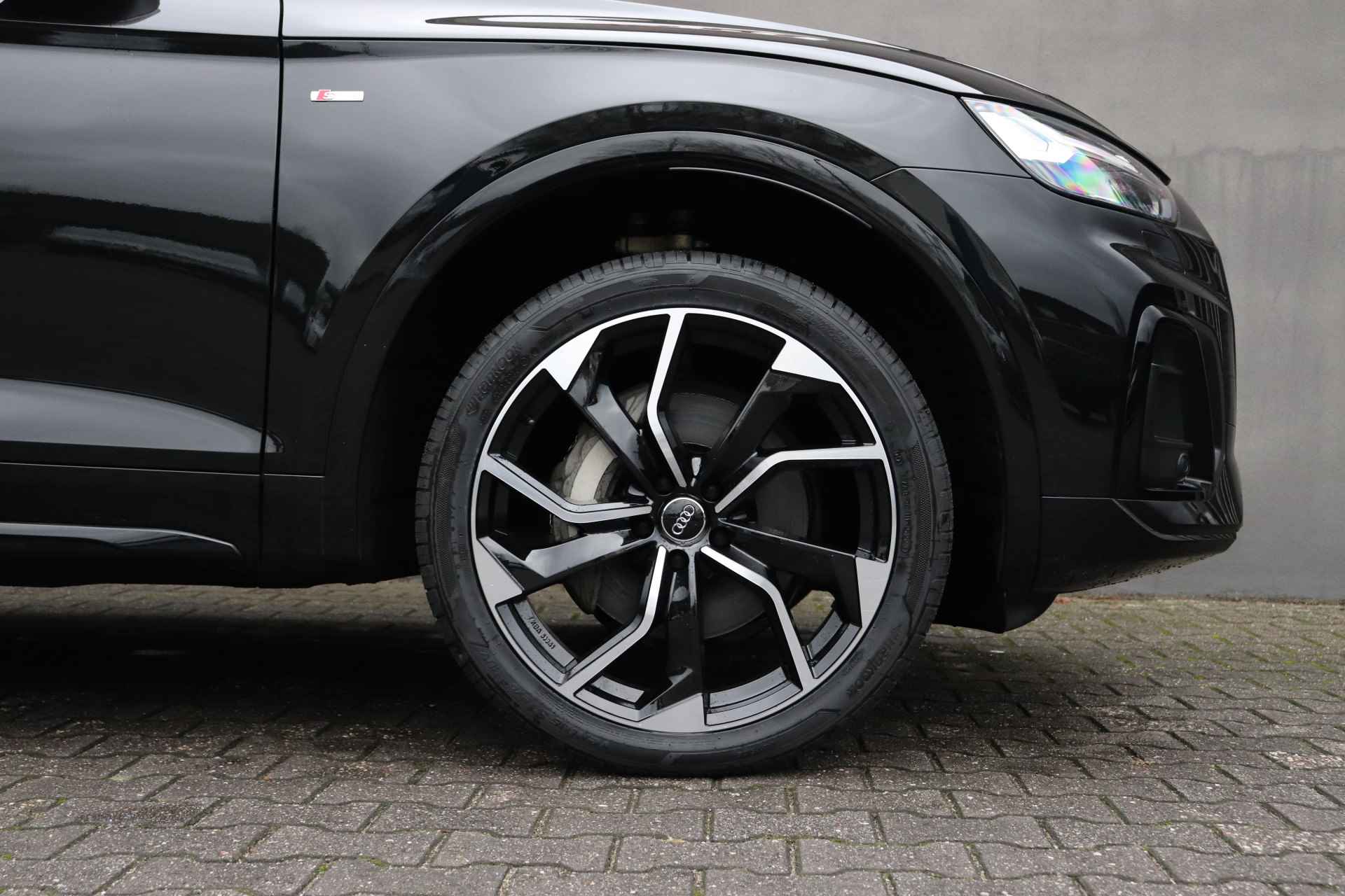 Audi Q5 50 TFSI e (2x) S-line Ambience ACC 21'' - 8/36