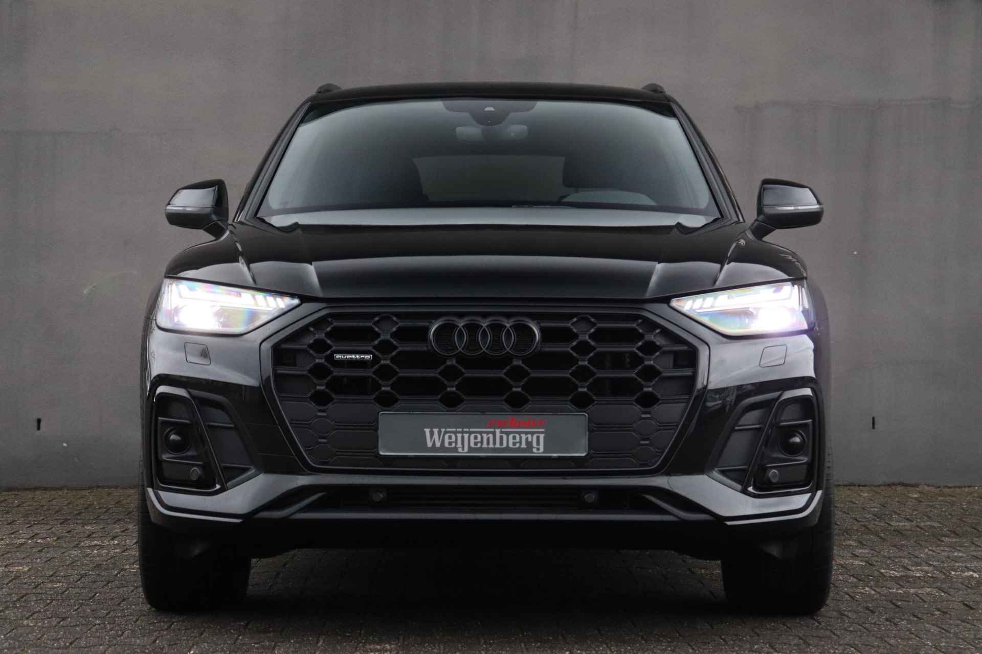 Audi Q5 50 TFSI e (2x) S-line Ambience ACC 21'' - 9/36