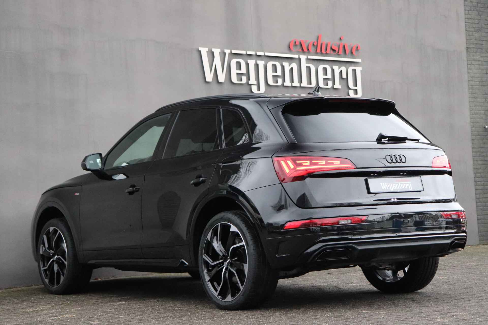 Audi Q5 50 TFSI e (2x) S-line Ambience ACC 21'' - 35/36