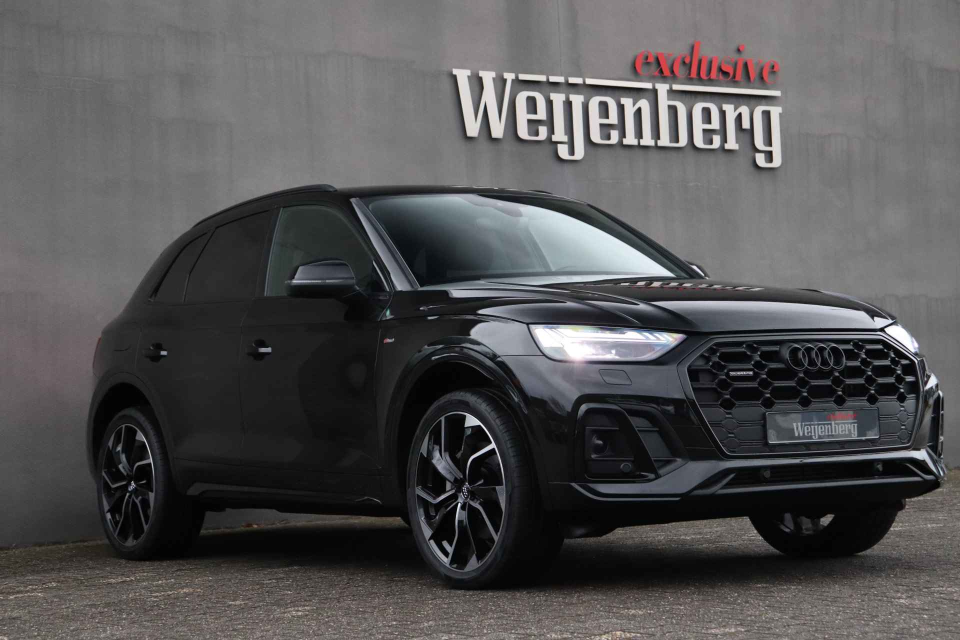 Audi Q5 50 TFSI e (2x) S-line Ambience ACC 21'' - 36/36