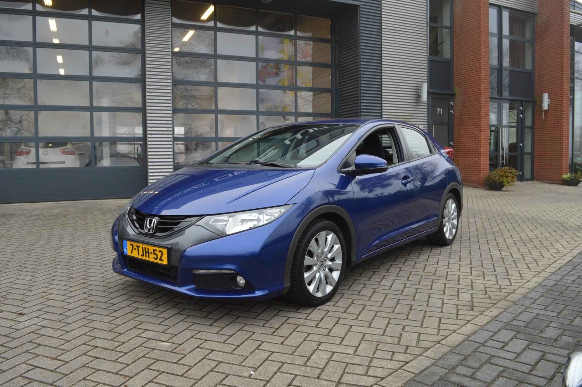 Honda Civic 1.8 Sport - 2/23