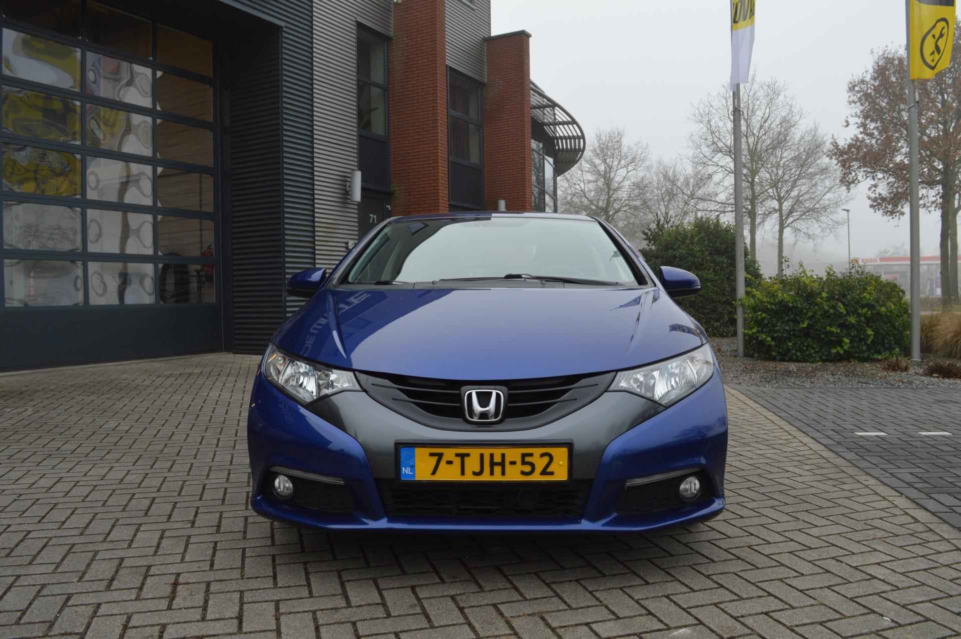 Honda Civic 1.8 Sport - 3/23