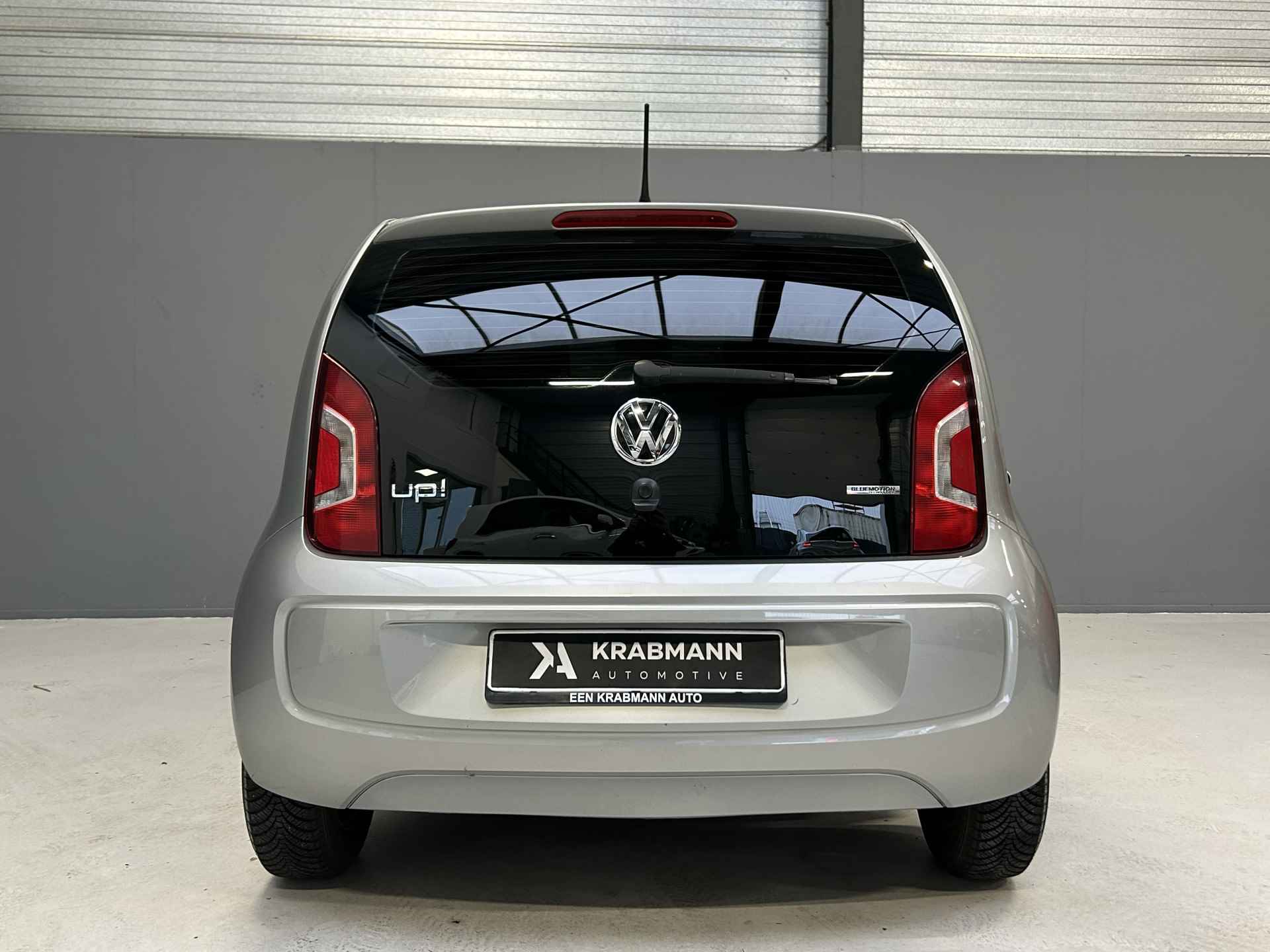 Volkswagen up! 1.0 cheer up! 75pk|Airco|5drs| - 13/26