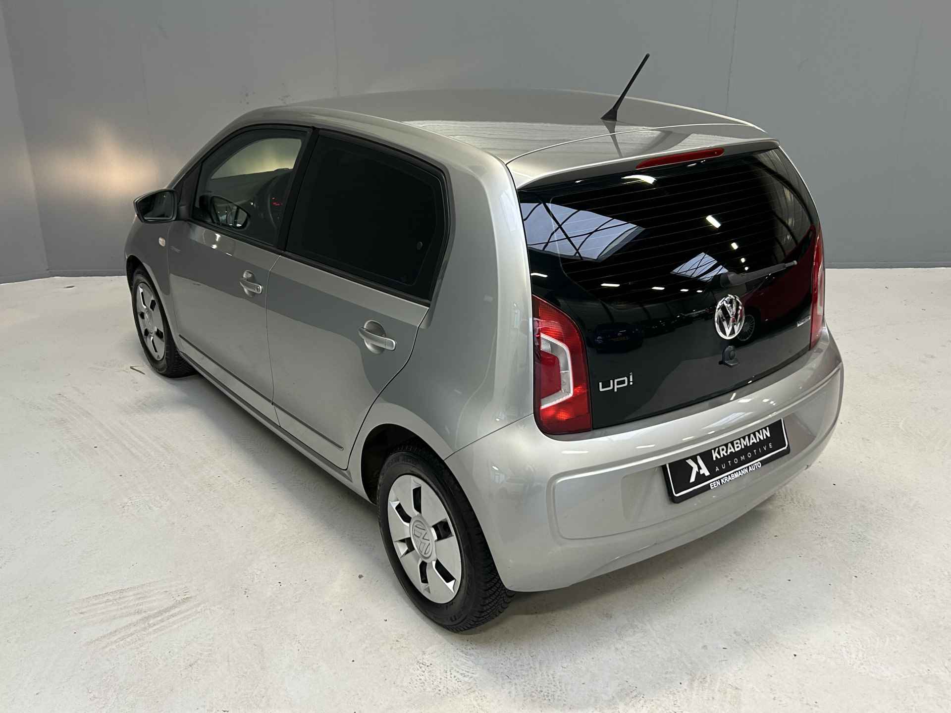 Volkswagen up! 1.0 cheer up! 75pk|Airco|5drs| - 15/26