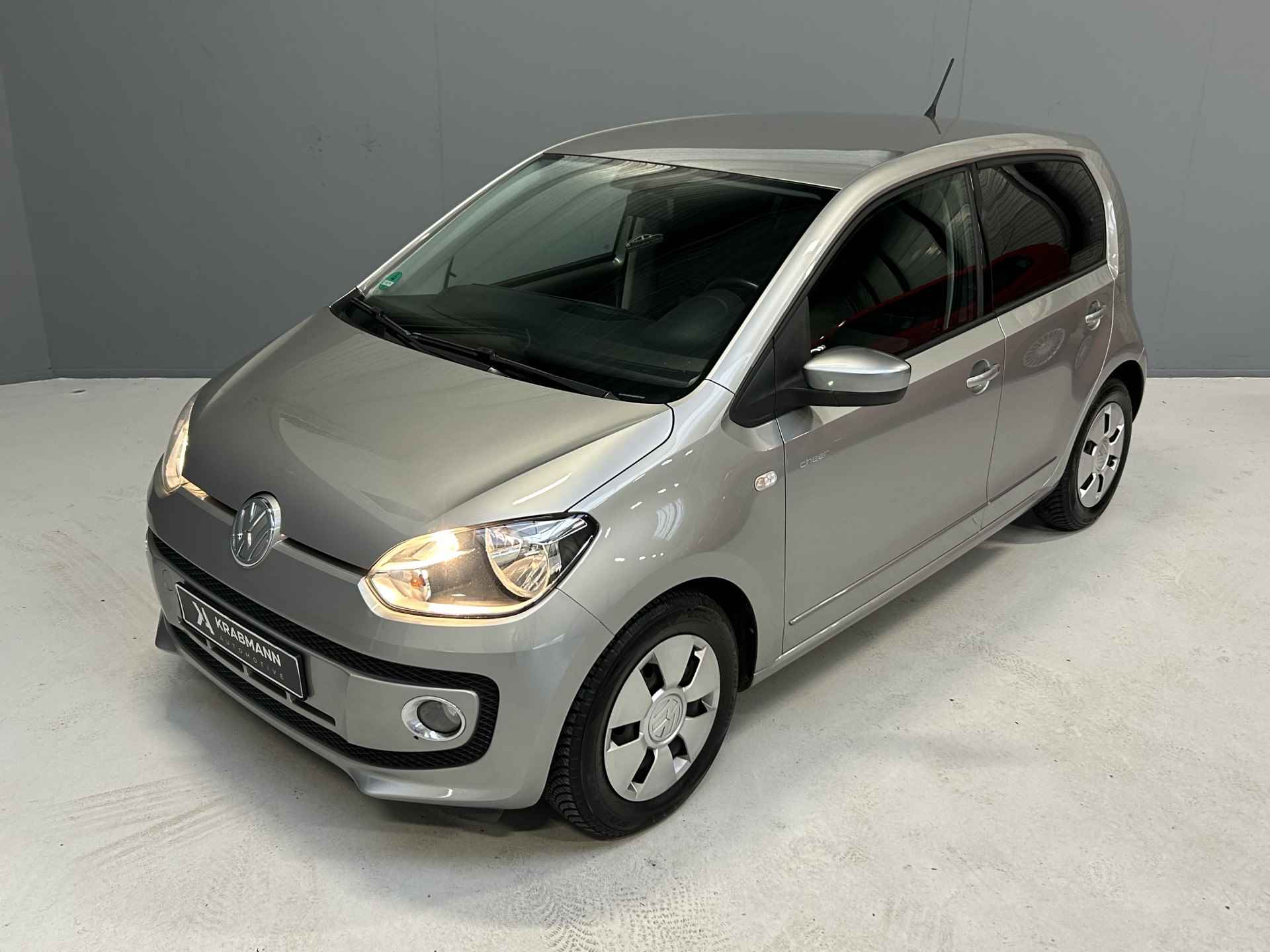 Volkswagen up! 1.0 cheer up! 75pk|Airco|5drs| - 24/26