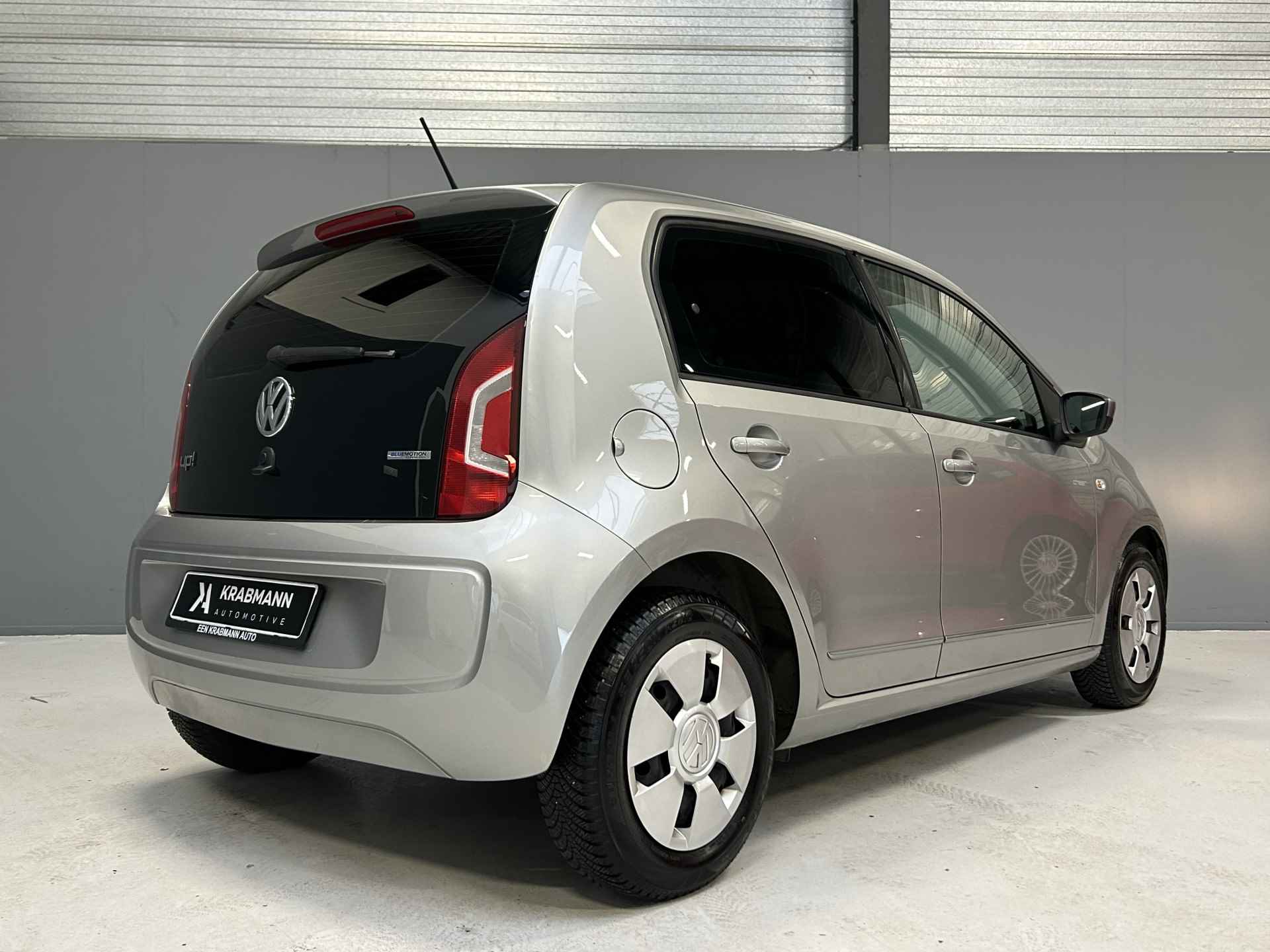 Volkswagen up! 1.0 cheer up! 75pk|Airco|5drs| - 26/26